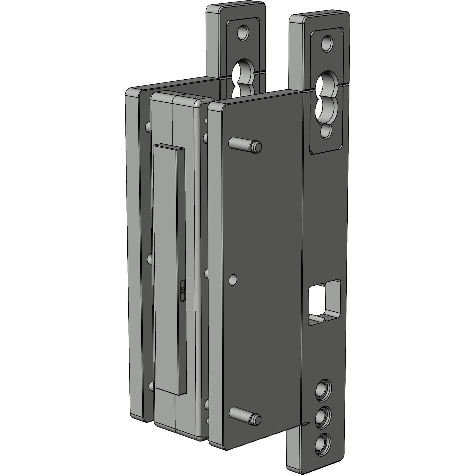 Winkhaus Lehre PROFILZYLINDER 250