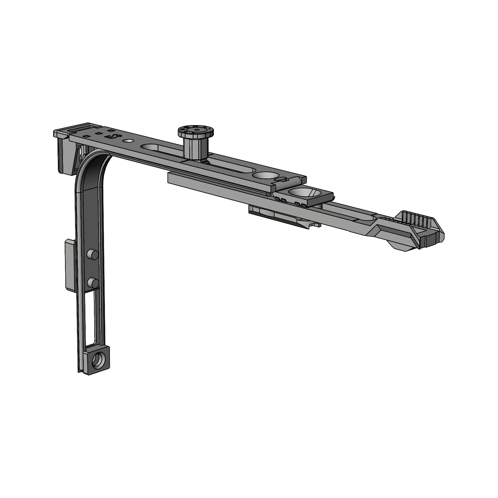 Winkhaus Eckumlenkung E3.F.KT