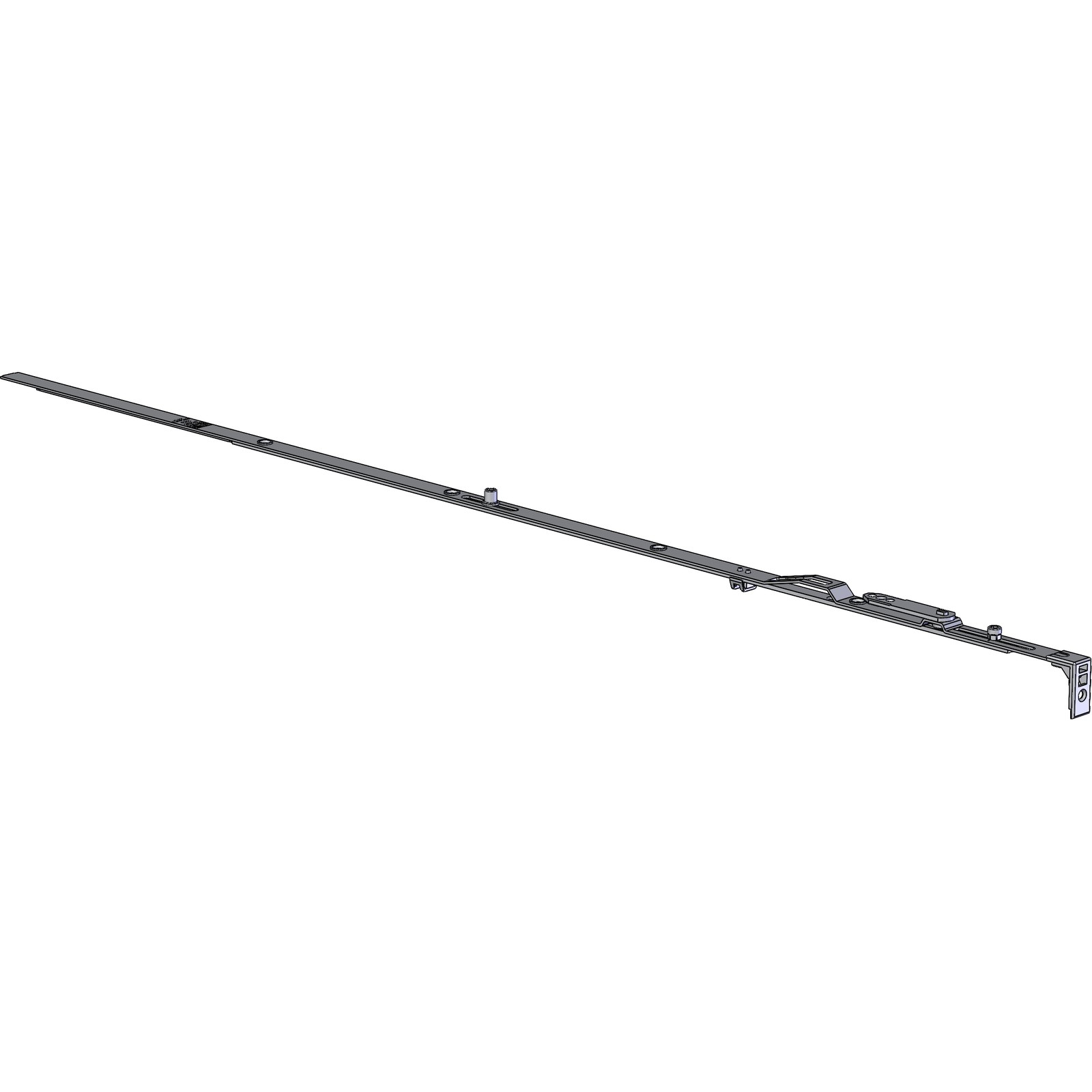 Winkhaus Oberschiene OS1.U.1050-1.KT