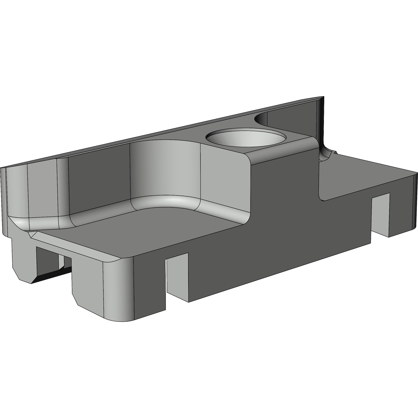 Winkhaus Schließblech WSK144 RC SL