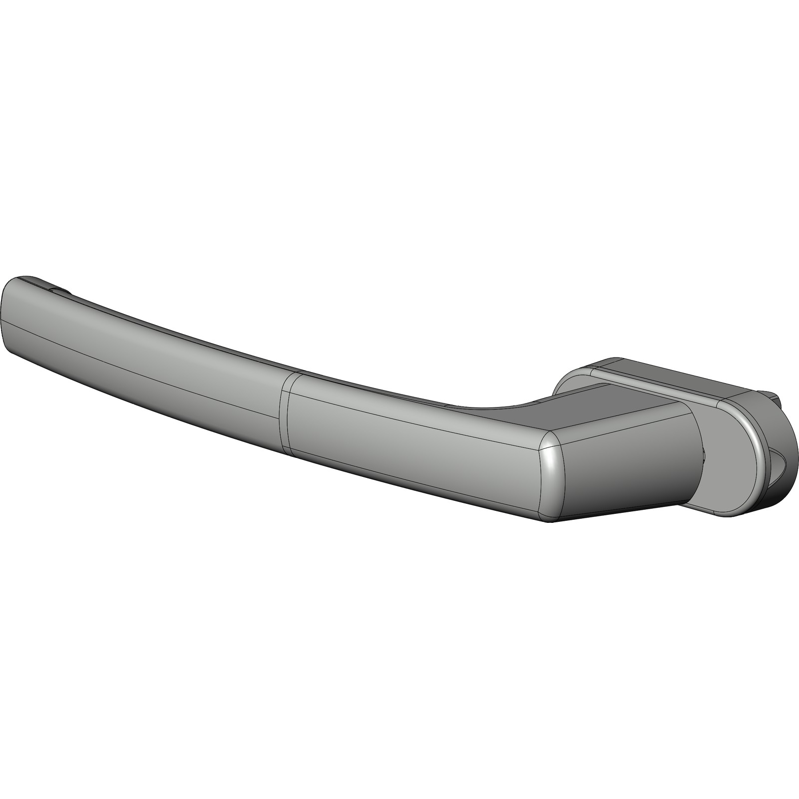 Winkhaus HF.Griff PP.502/200.F1