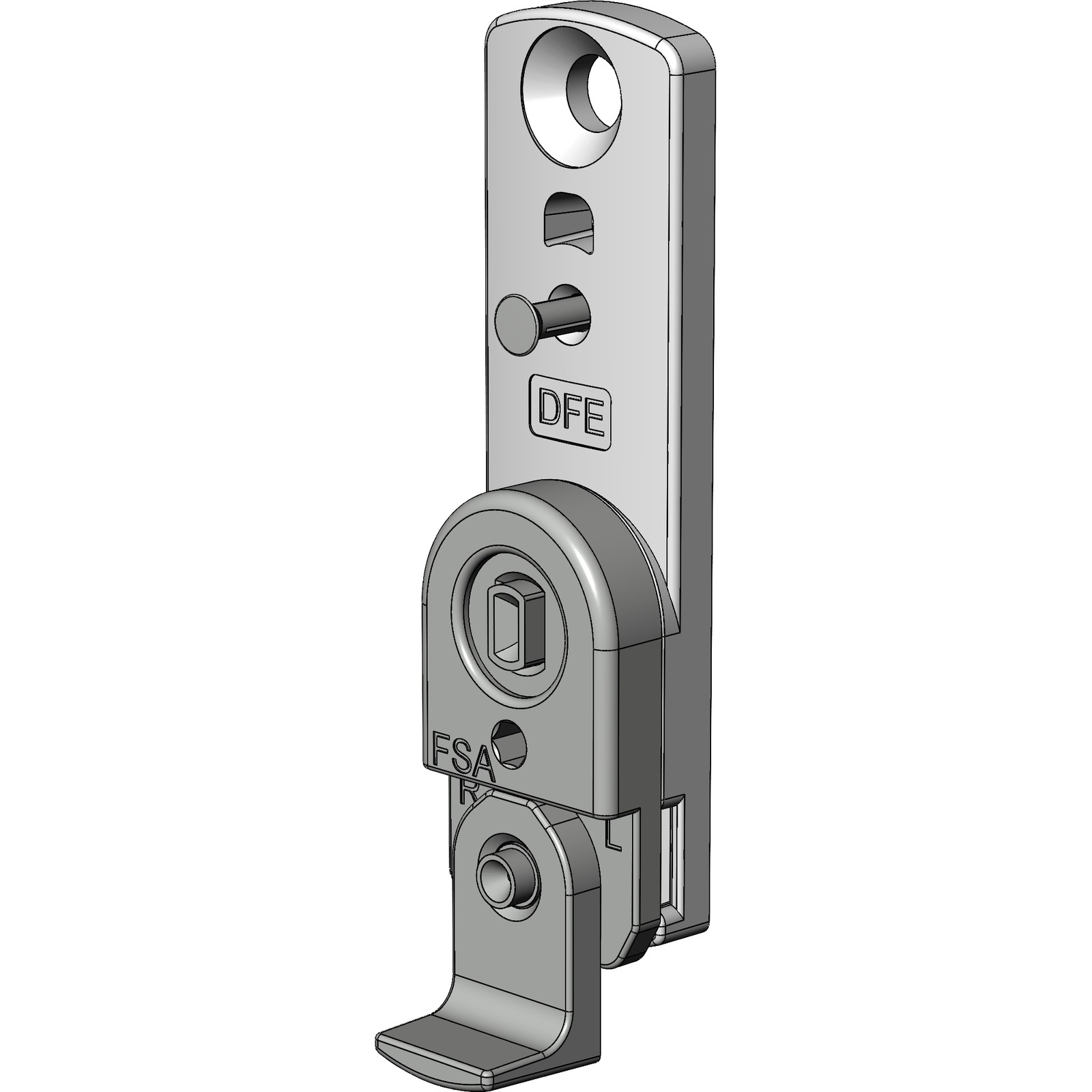 Winkhaus Fehlschaltsicherung FSA-9