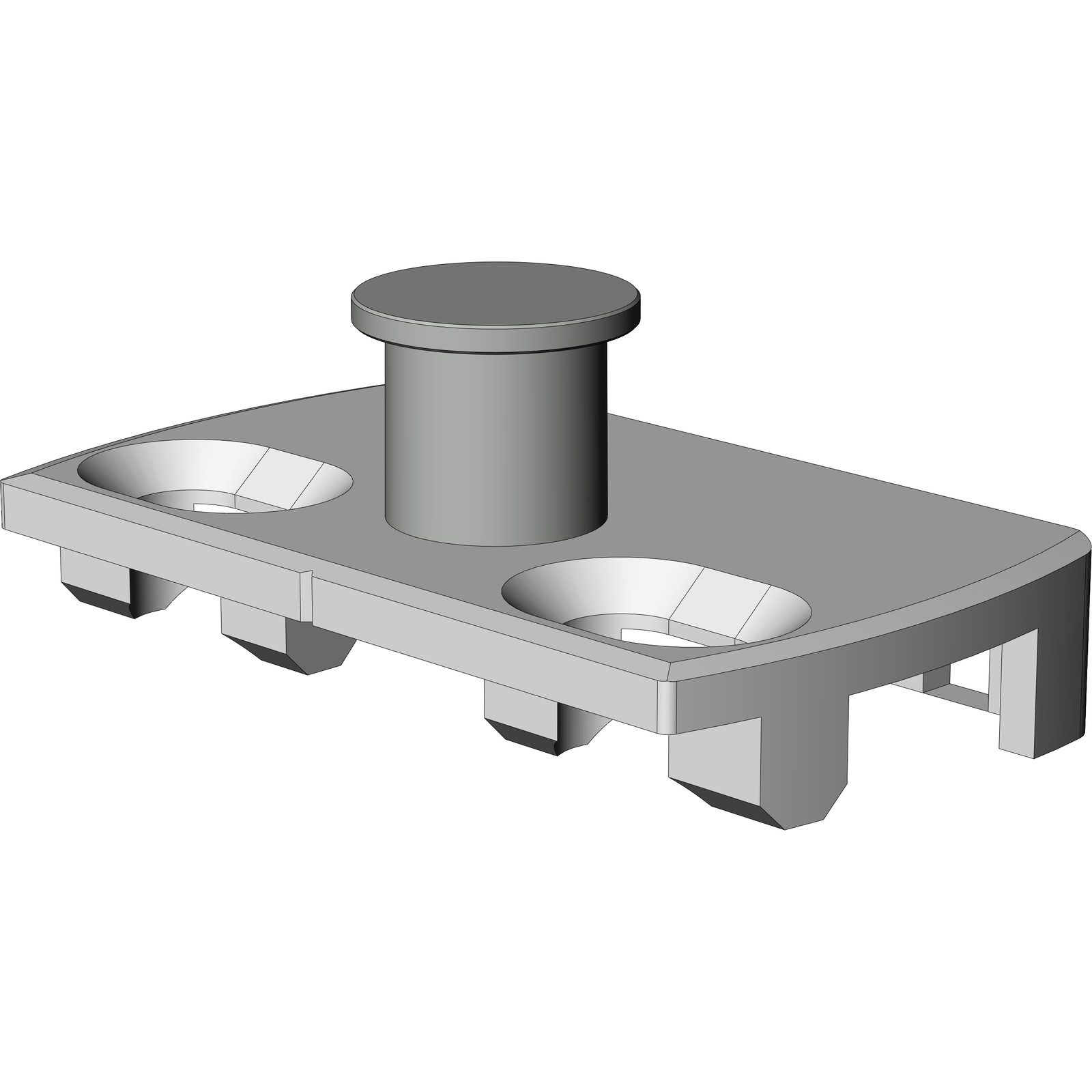 Winkhaus Rahmenteil Aussteller PPSK.K.5
