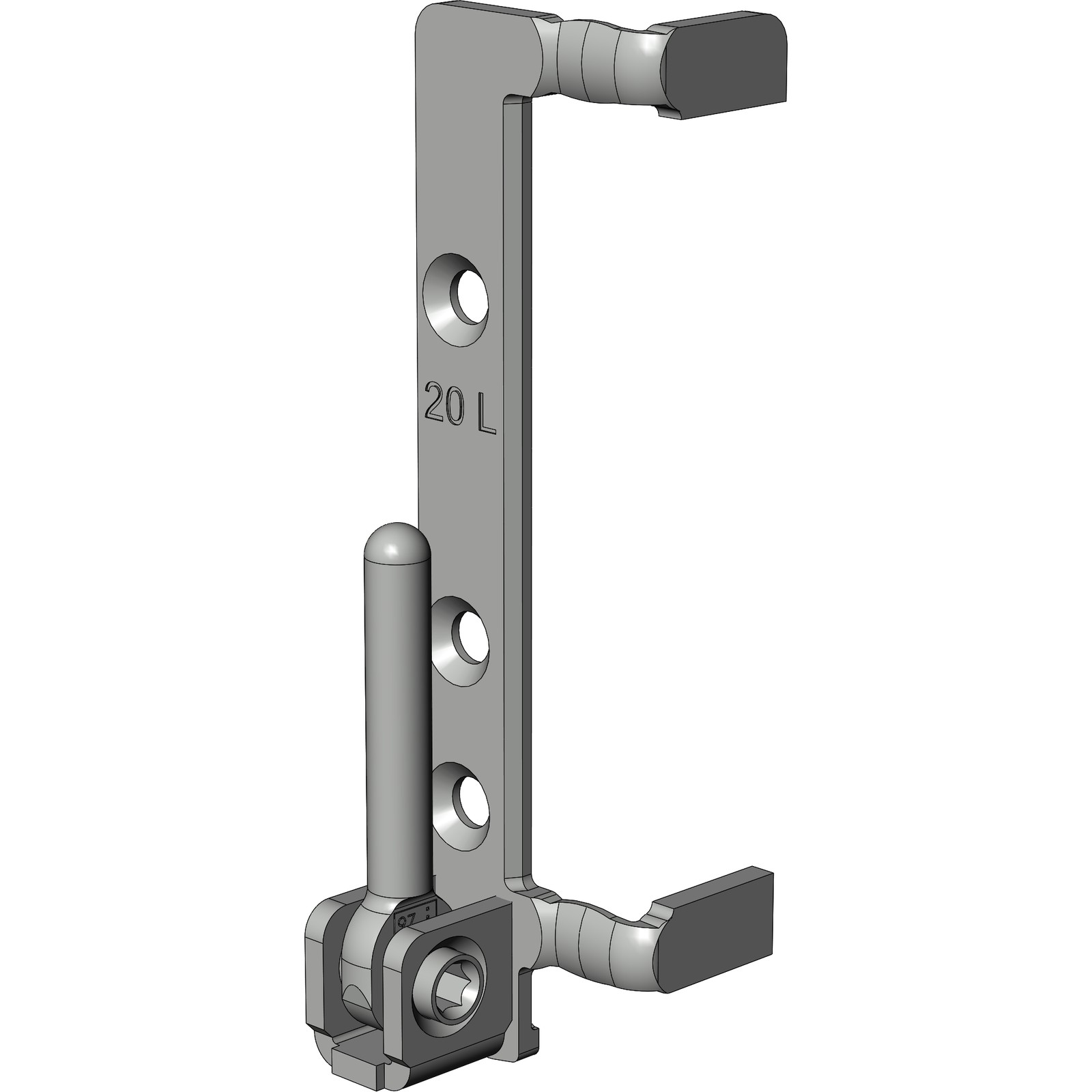 Winkhaus Ecklager EL.HC.PA.20-12.LS