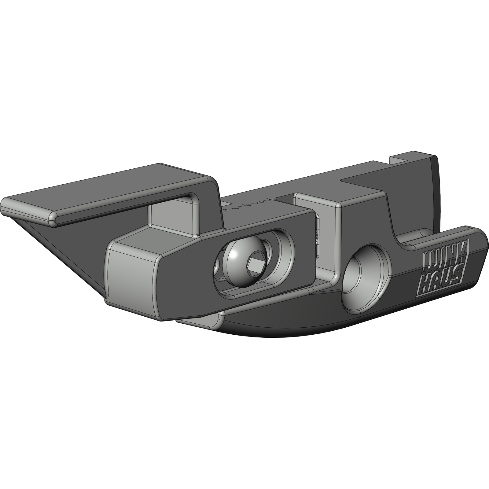 Winkhaus Schließblech SBA.K.152.P5.DFE.RS.LK.N-GR