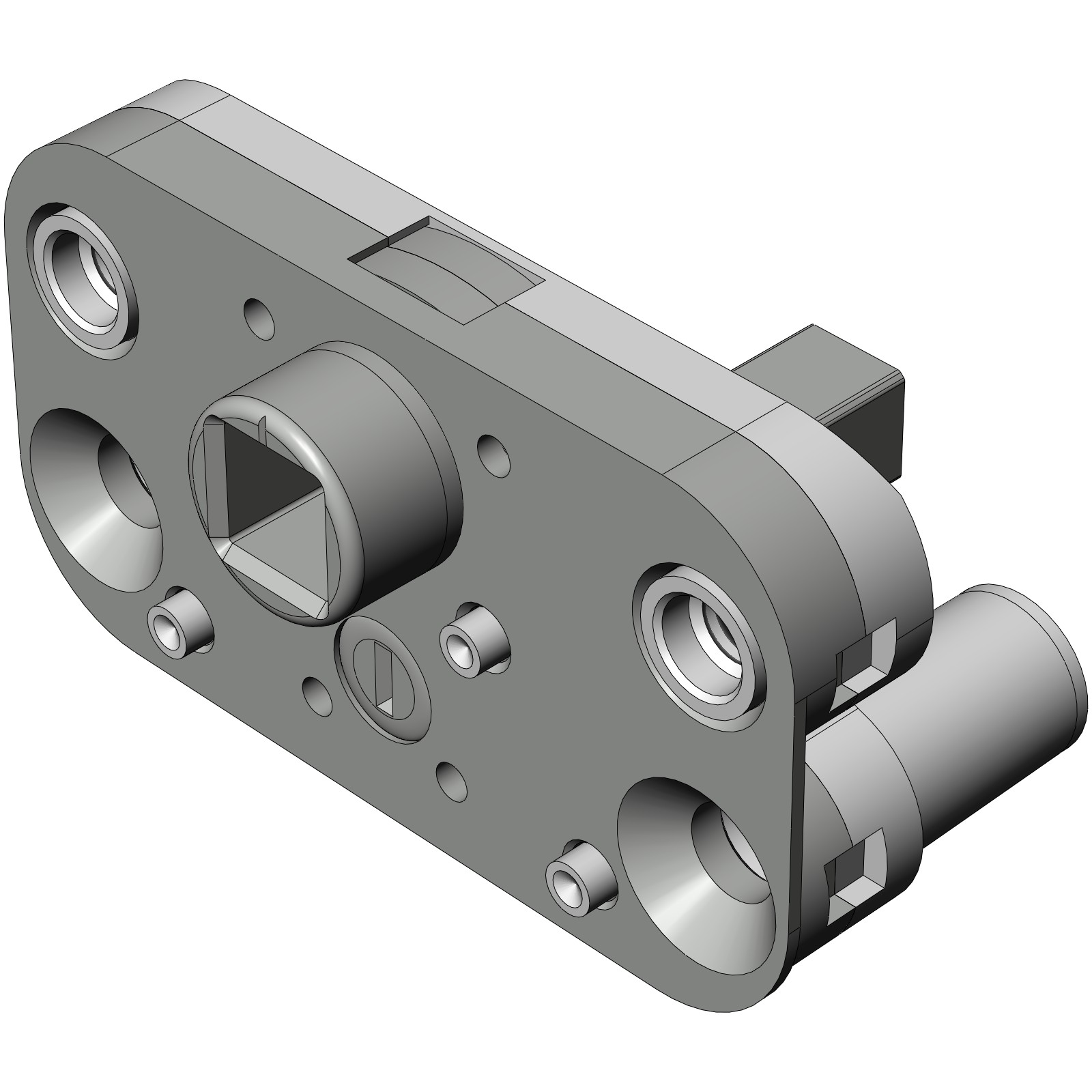 Winkhaus Schlagleistengetriebe SLG 13,5-13,5
