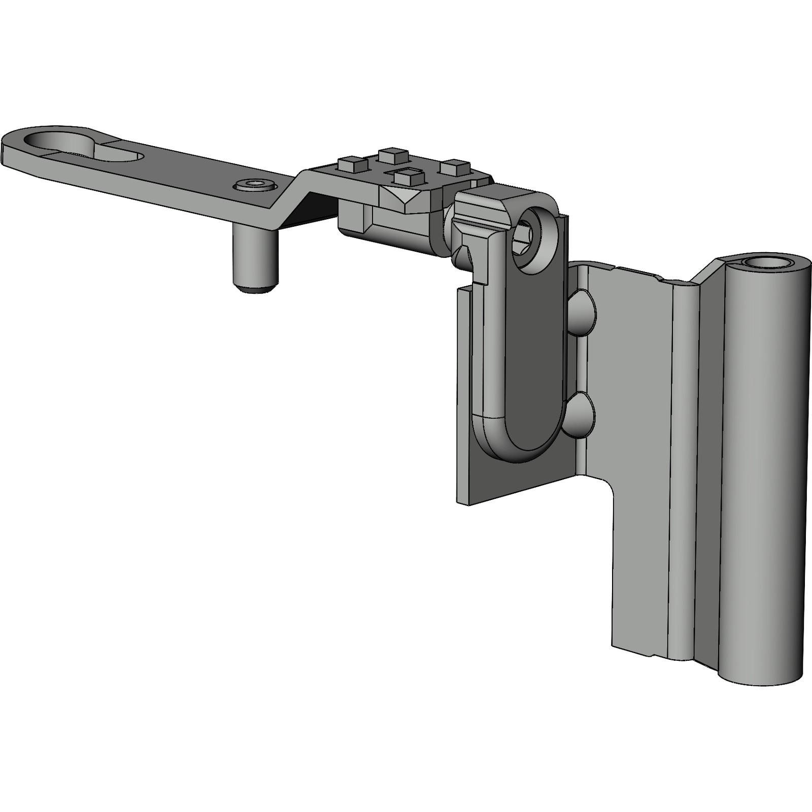 Winkhaus Kipplagerband KLB.20-13.LS.LK.GR