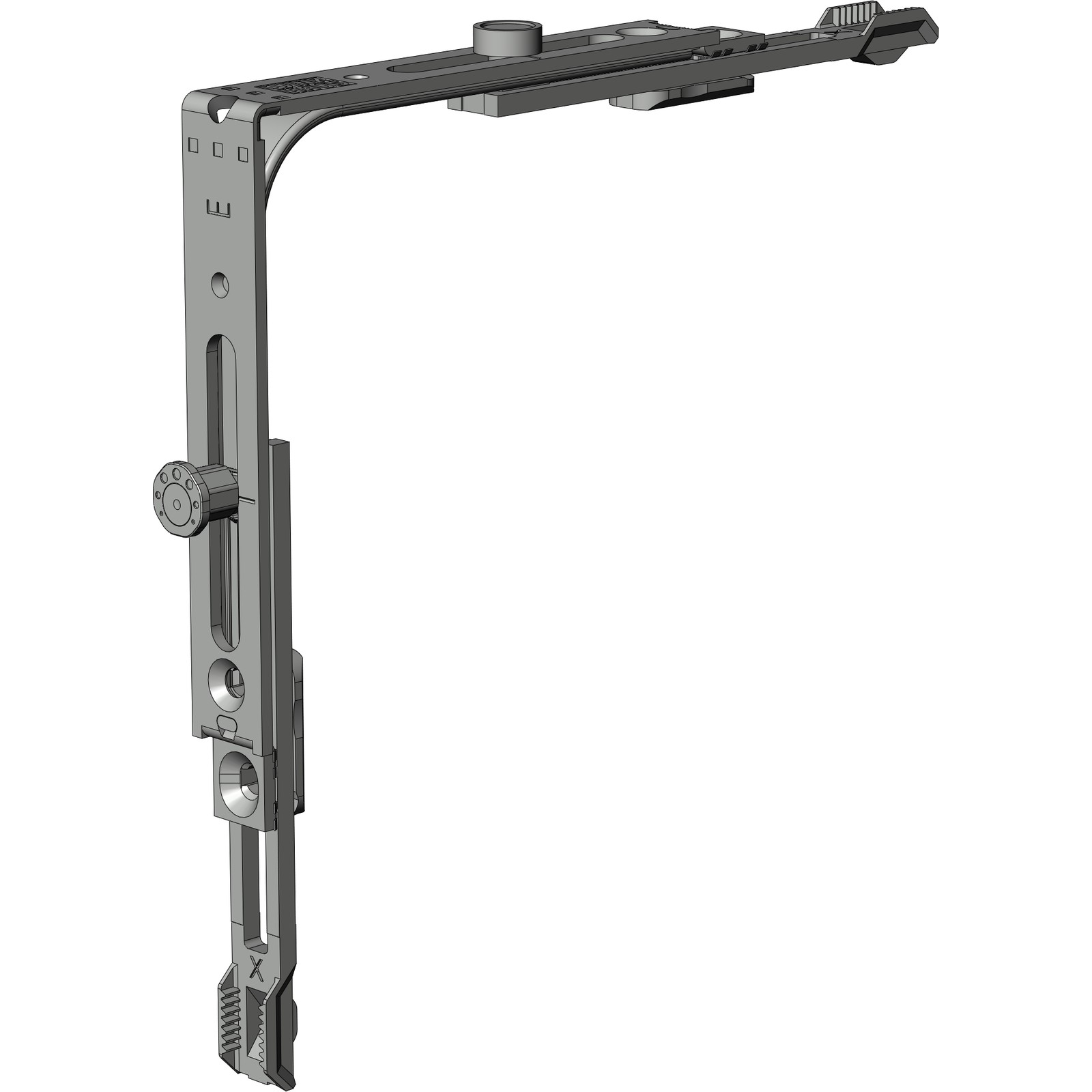 Winkhaus Eckumlenkung E1.VS.KG.F.LK.GR