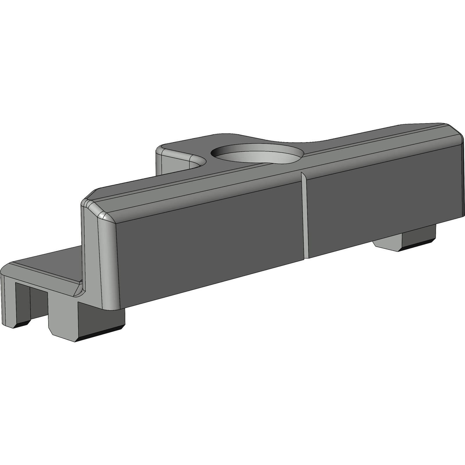 Winkhaus Schließblech SB.U.105+1
