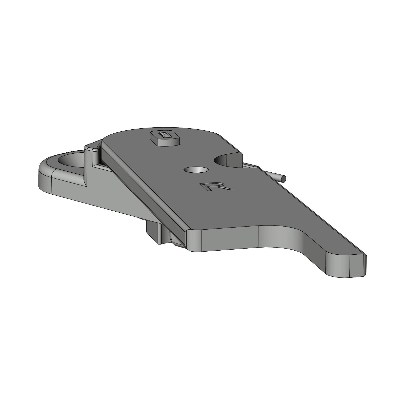 Winkhaus Auflaufstütze ALS.FSS.U.RS