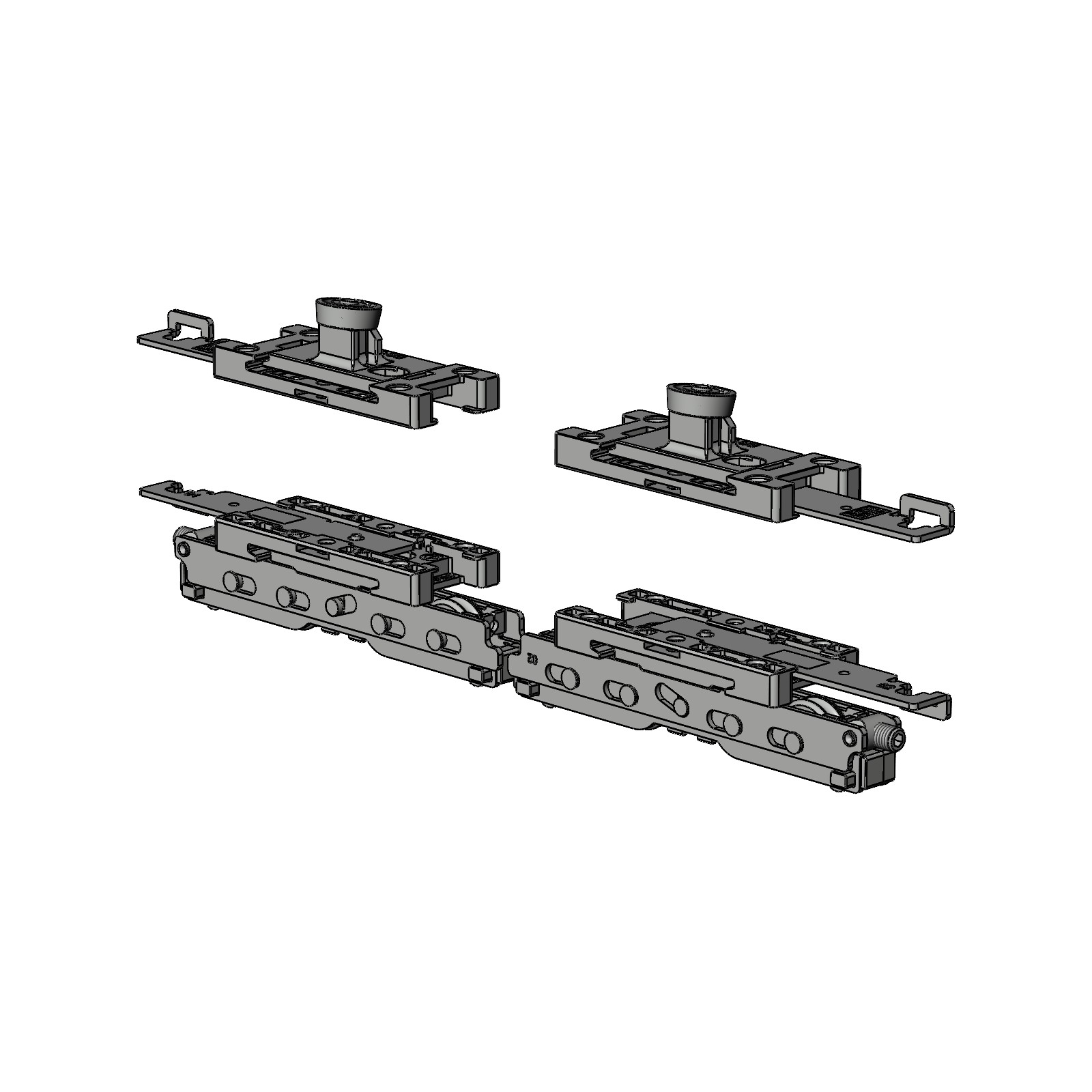 Winkhaus Grundkarton PPAS.250.RS