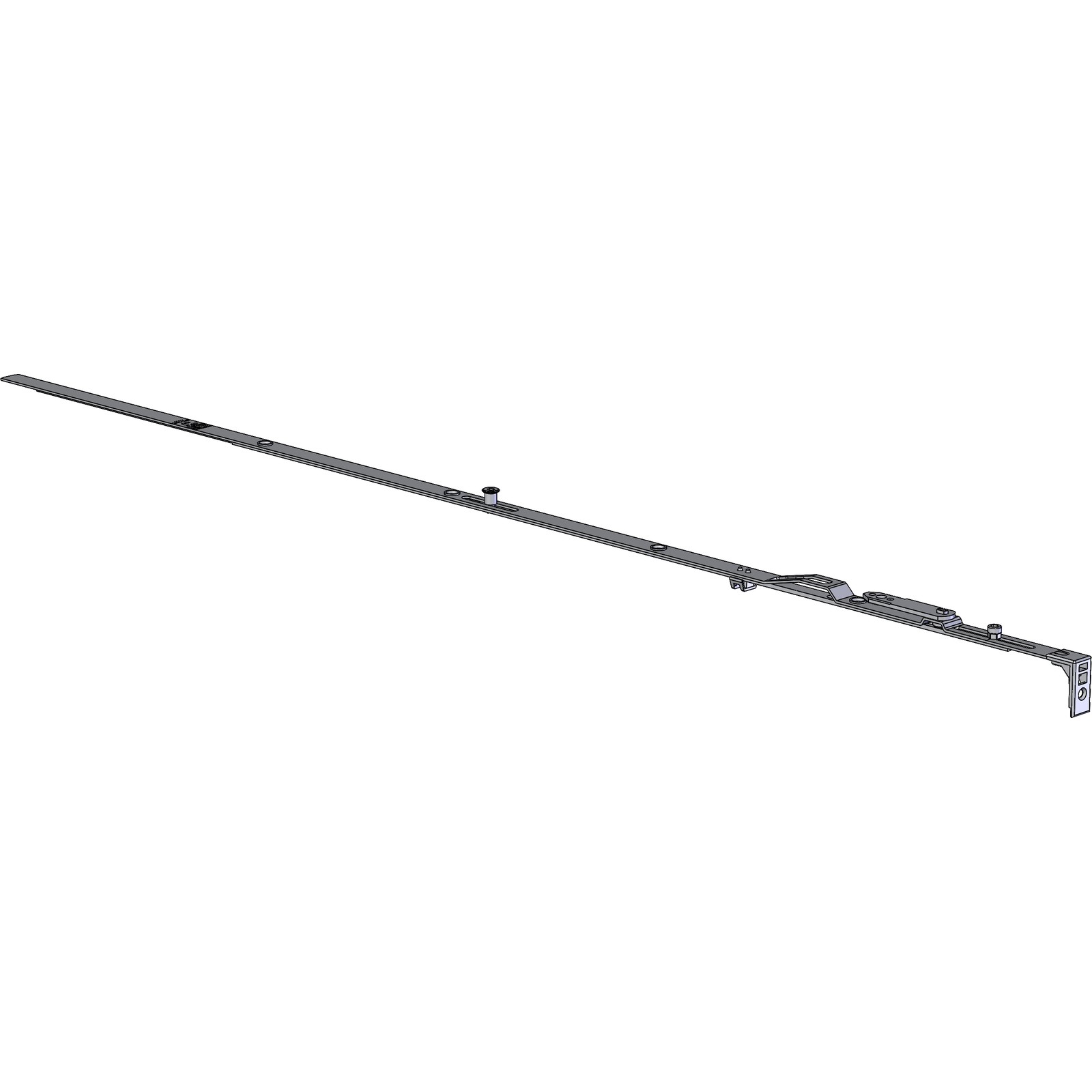 Winkhaus Oberschiene OS1.U.1050-1.PKM