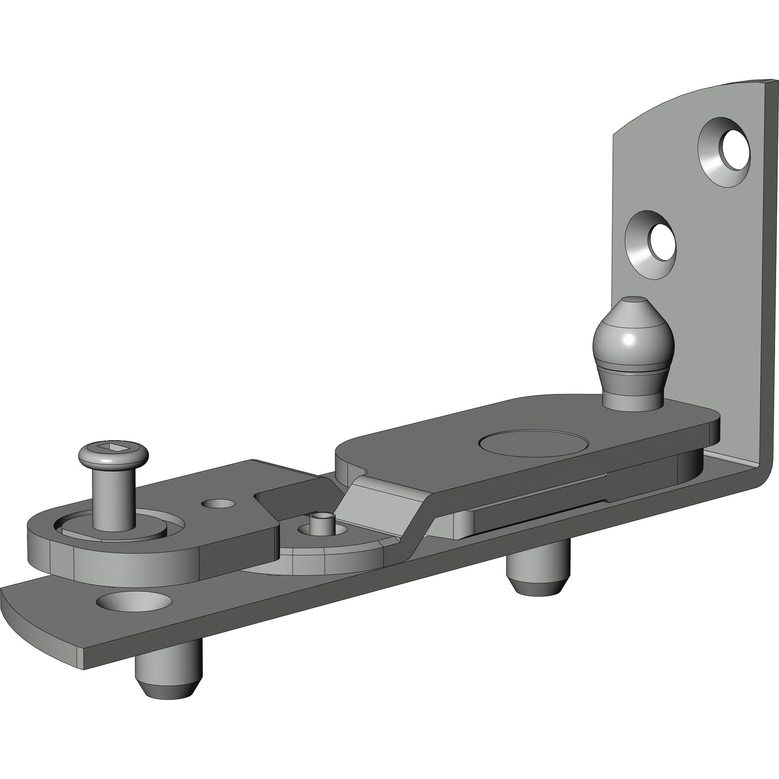 Winkhaus Ecklager EL.H.SE.25-13.Z.LS