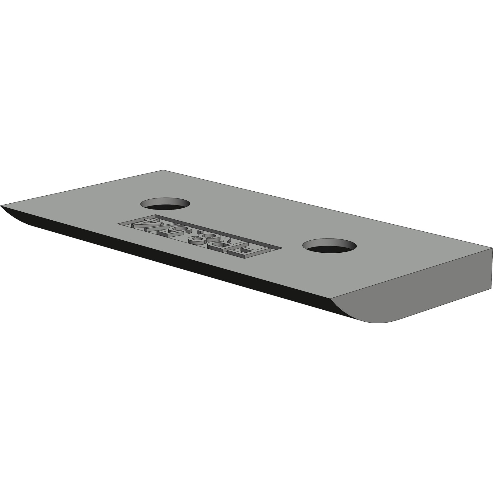 Winkhaus Auflauf FR 8.5/4 SL