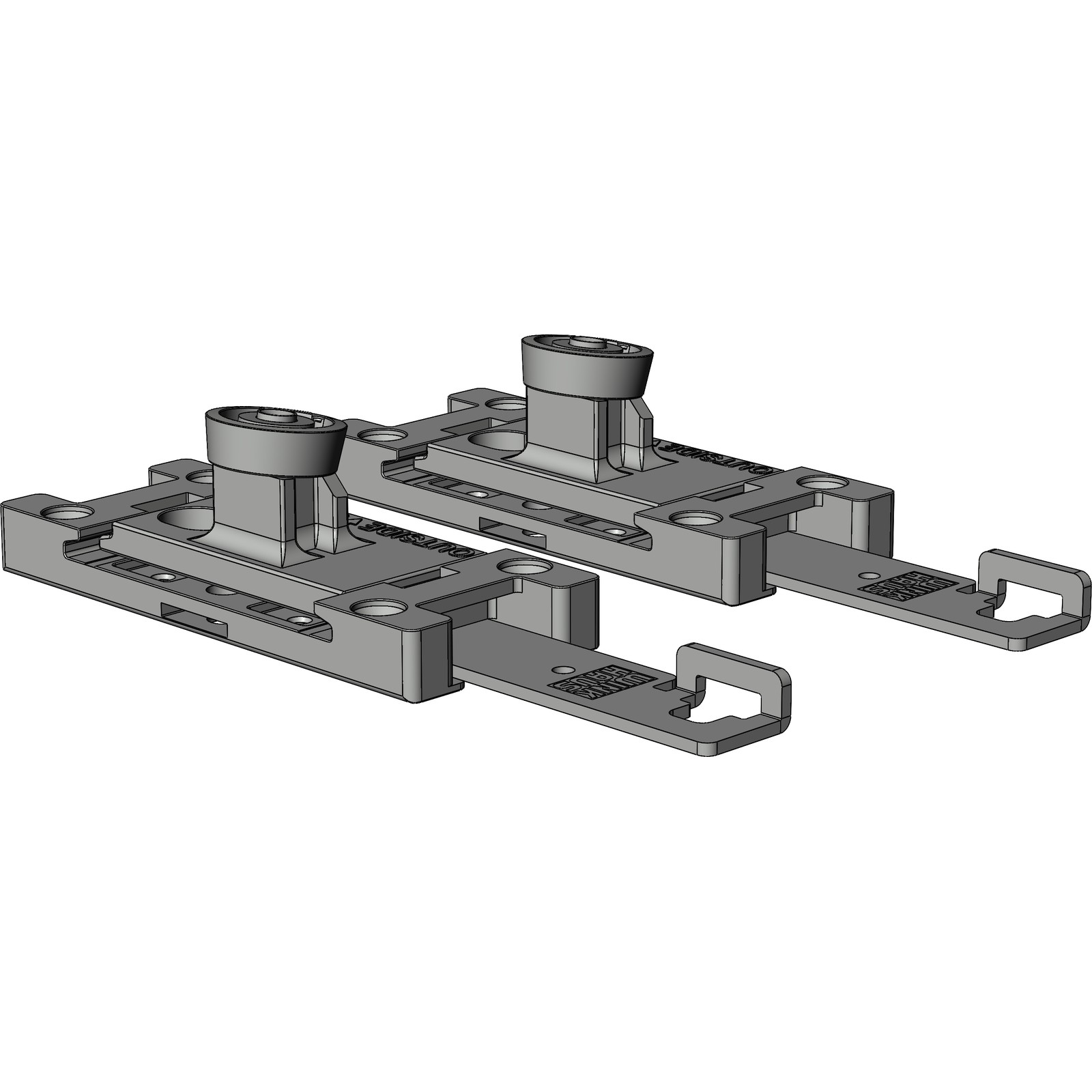 Winkhaus Set Verriegelung PPAS.LS