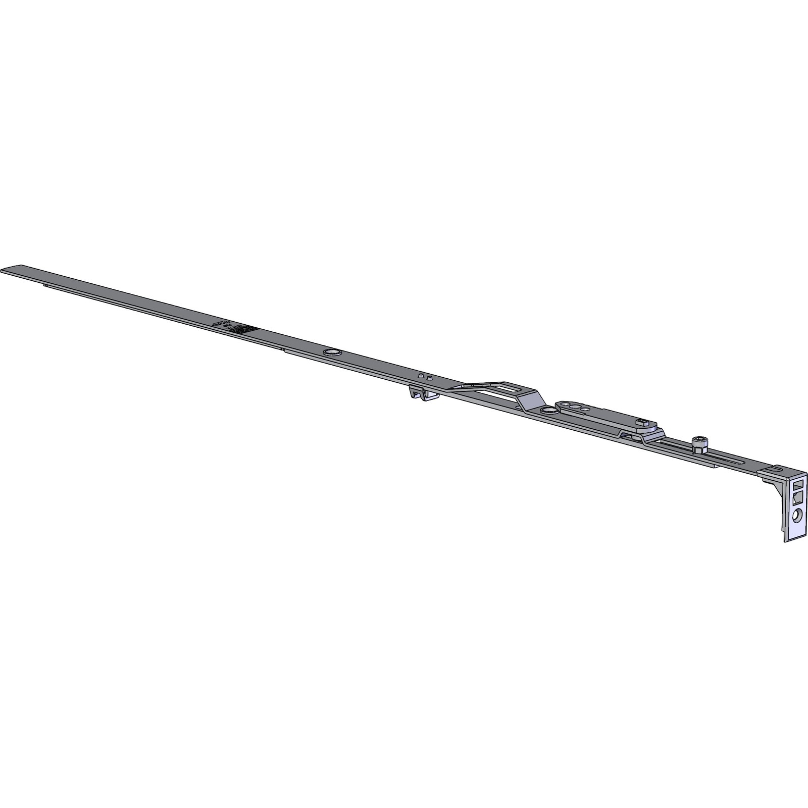 Winkhaus Oberschiene OS1.U.700.KT