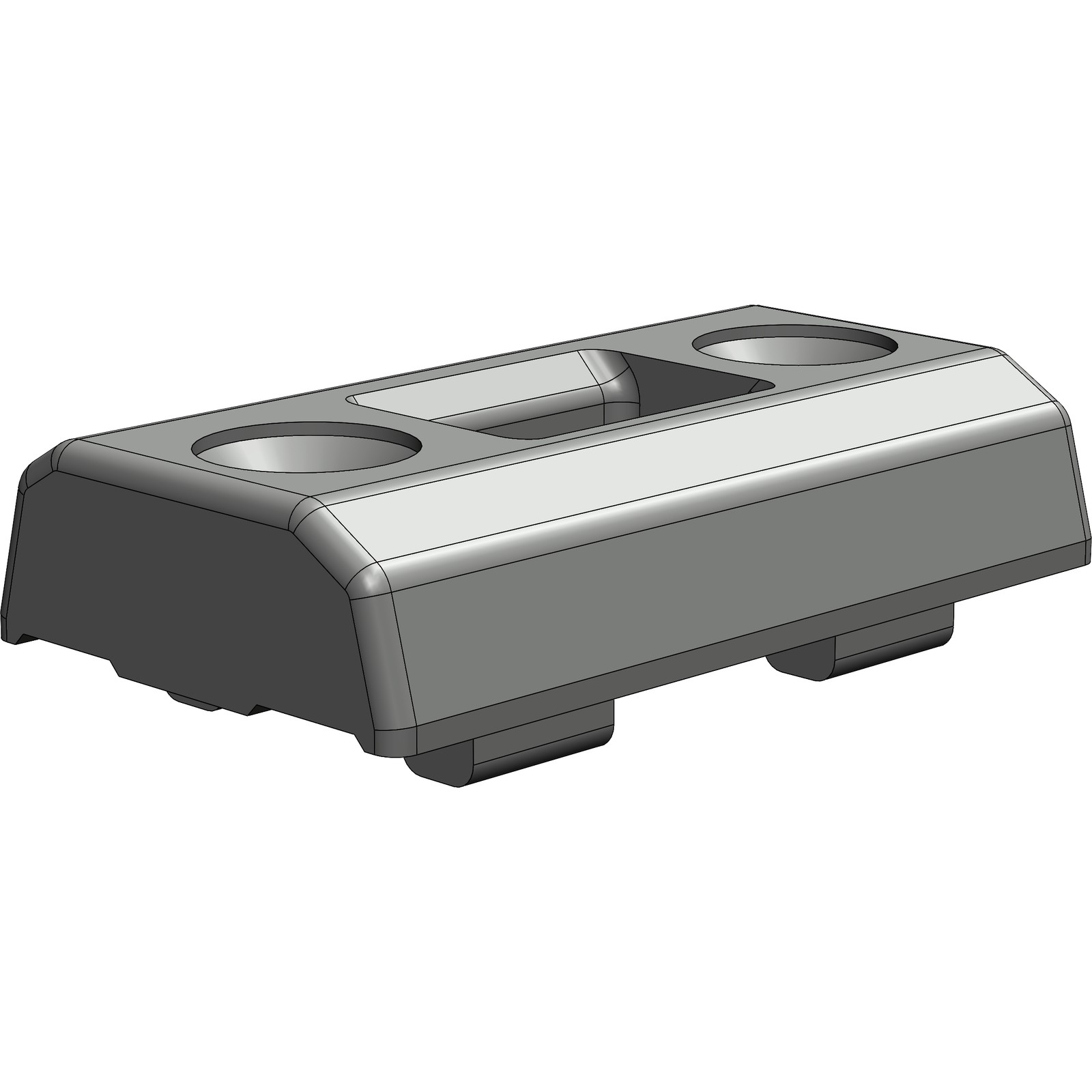 Winkhaus Schließauflauf WSK 71 SL