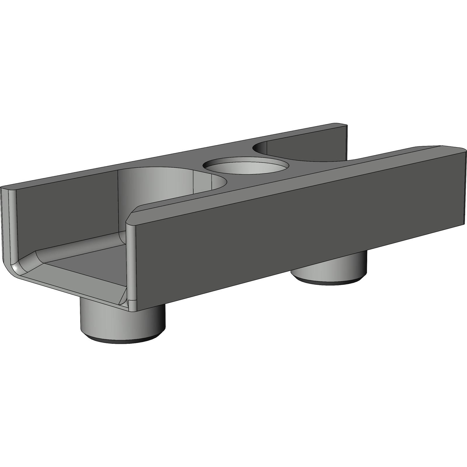 Winkhaus Schließblech WSK 7/18/Z8 SL
