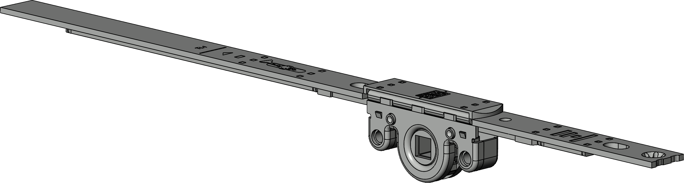 Winkhaus Getriebeschiene GAK.465