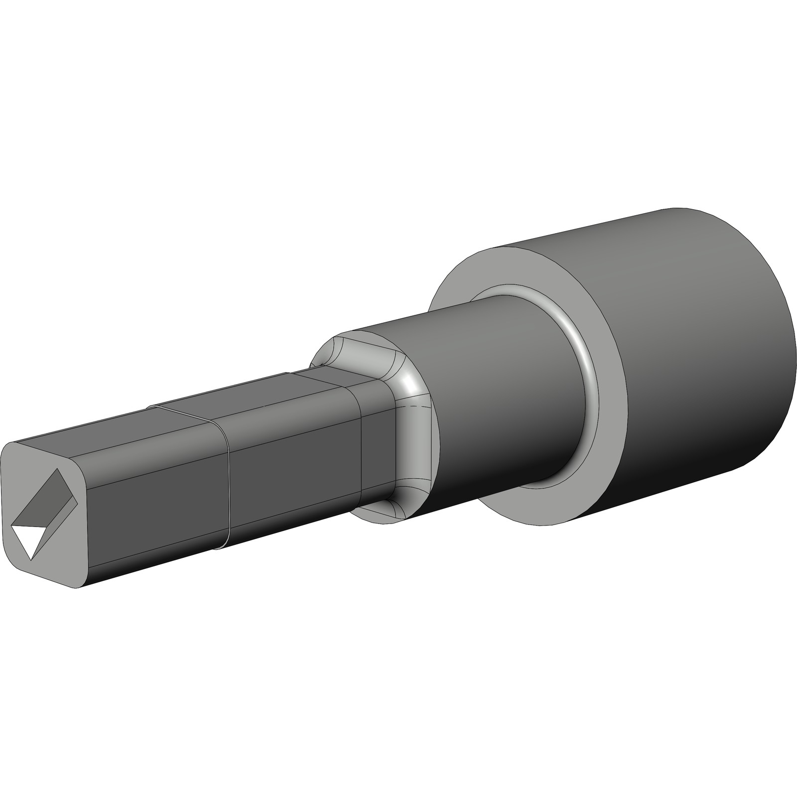 Winkhaus Adapter GR-OF-D-6 SL