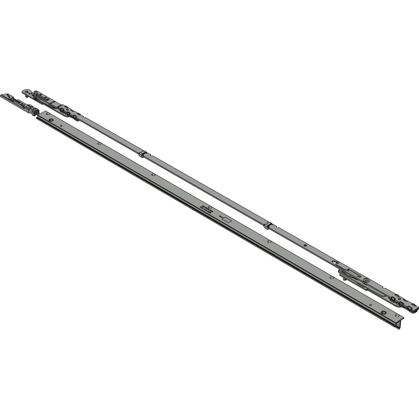 Winkhaus Set Gleitschere PPSK.1650.RS