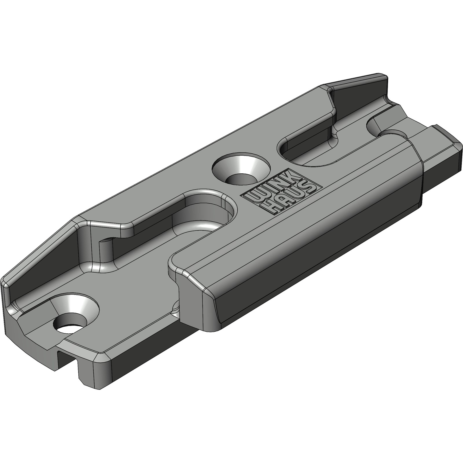 Winkhaus Sicherheitsschließblech SBS.K.160.S16.WK2