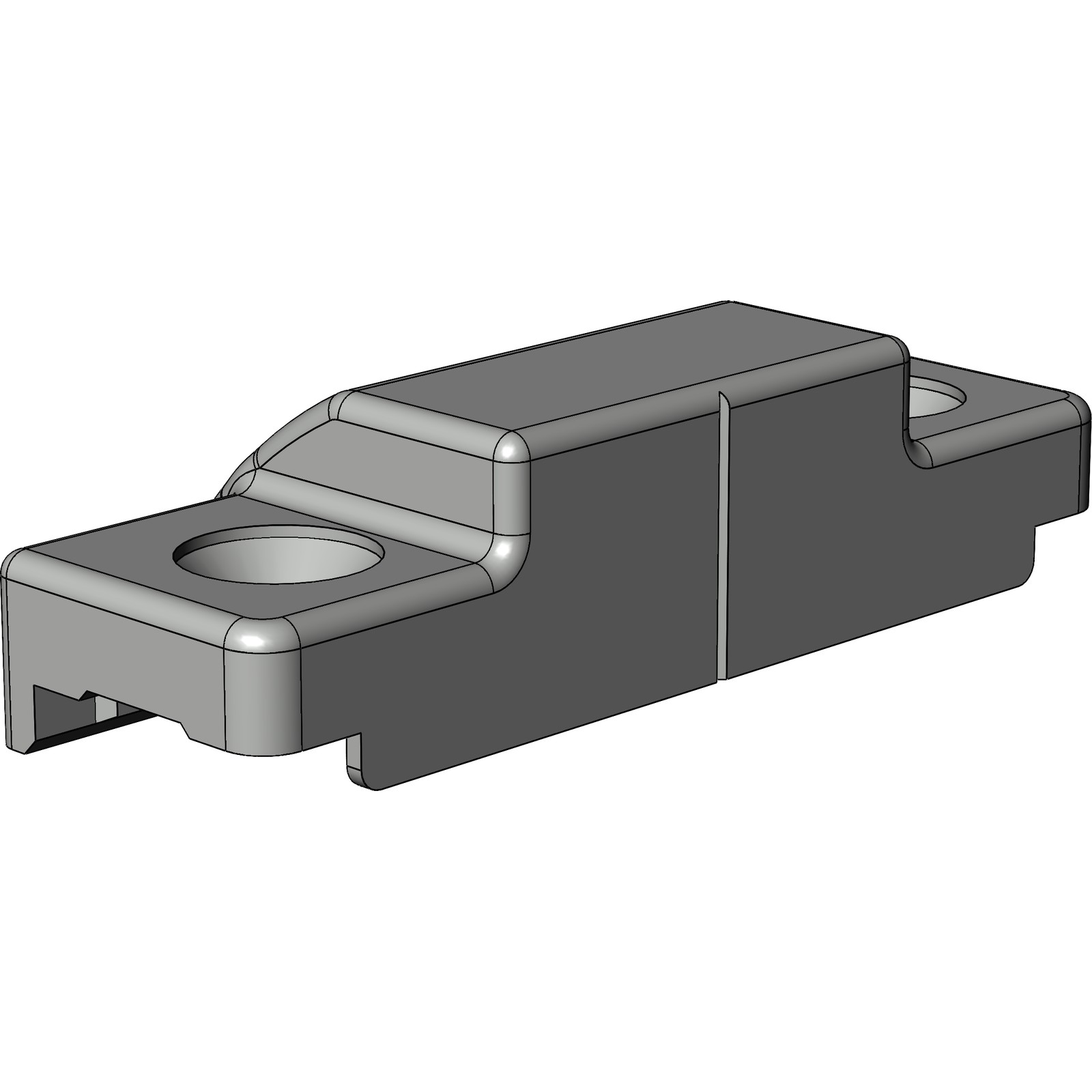 Winkhaus Schließblech ZV-RT452/13 SL