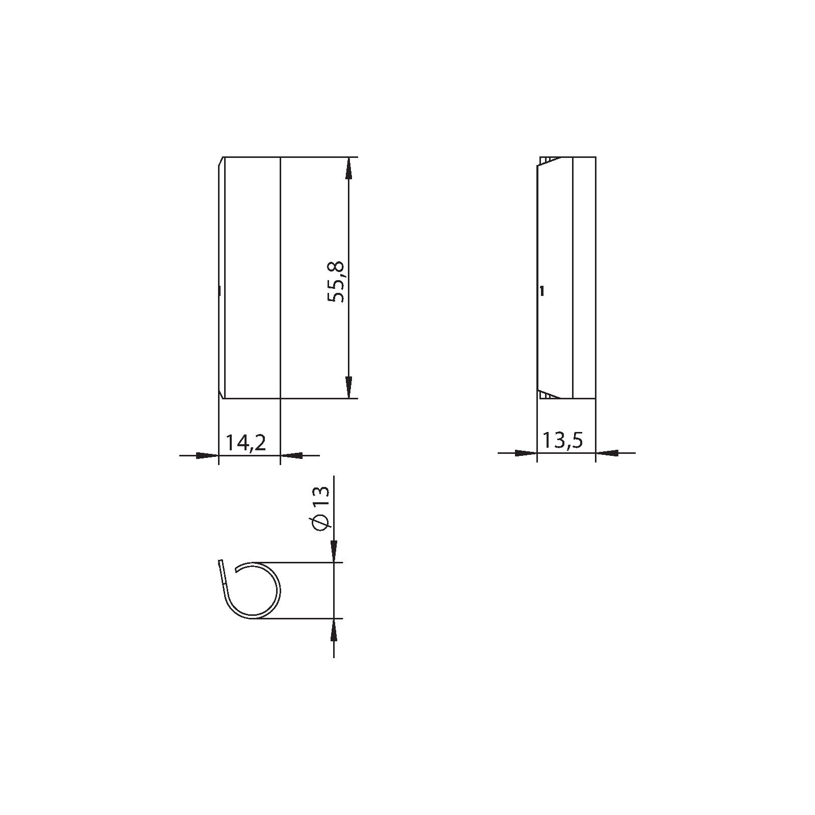 Winkhaus Kappe K.SK.LGR
