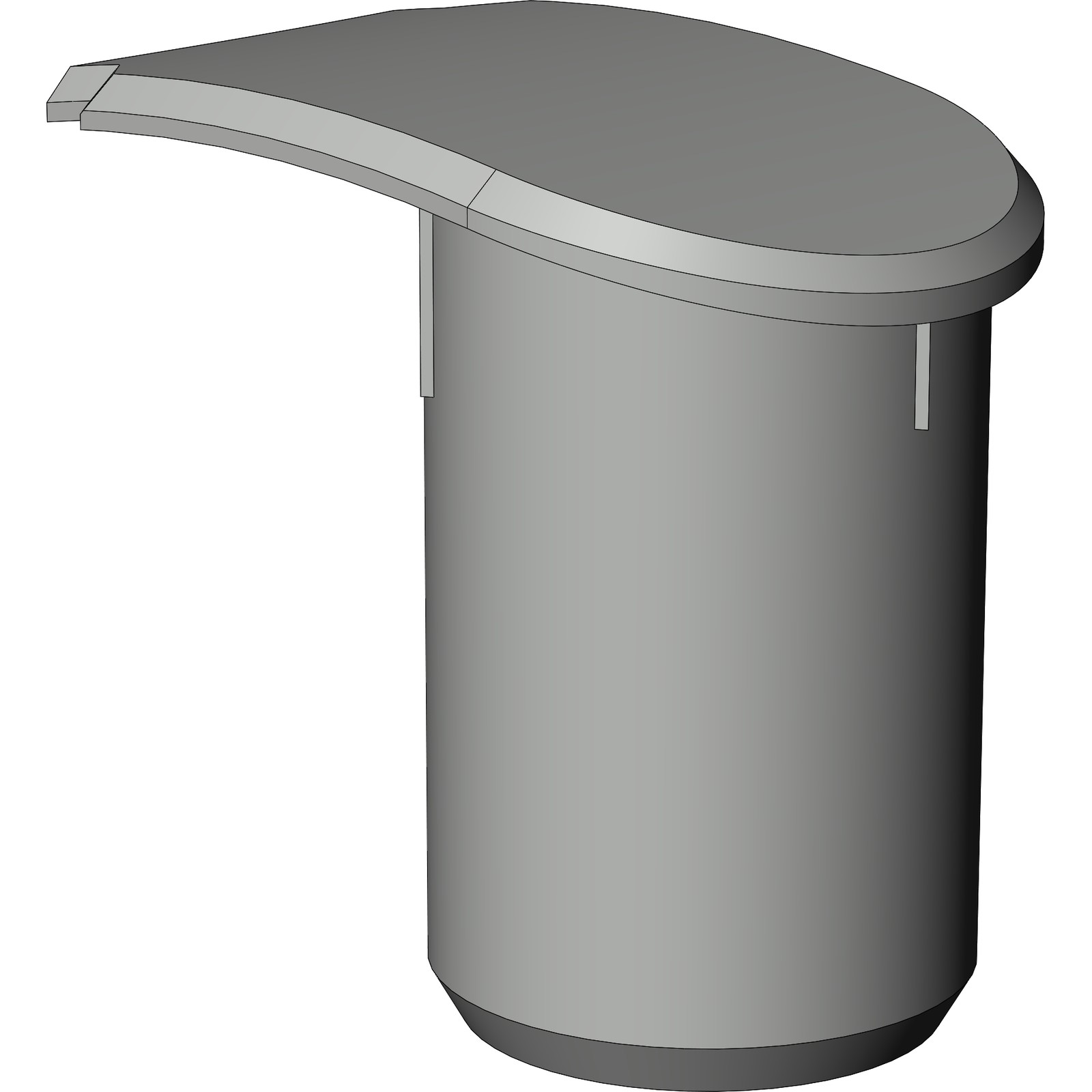 Winkhaus Stopfen S.FL.K.WS