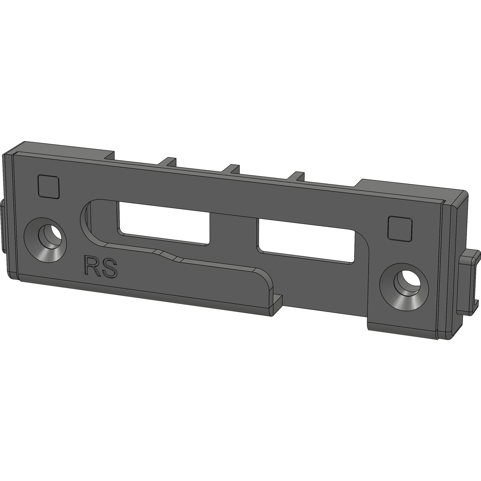 Winkhaus Kippschließblech SBK.A.77.BS.P8.KVD.RS