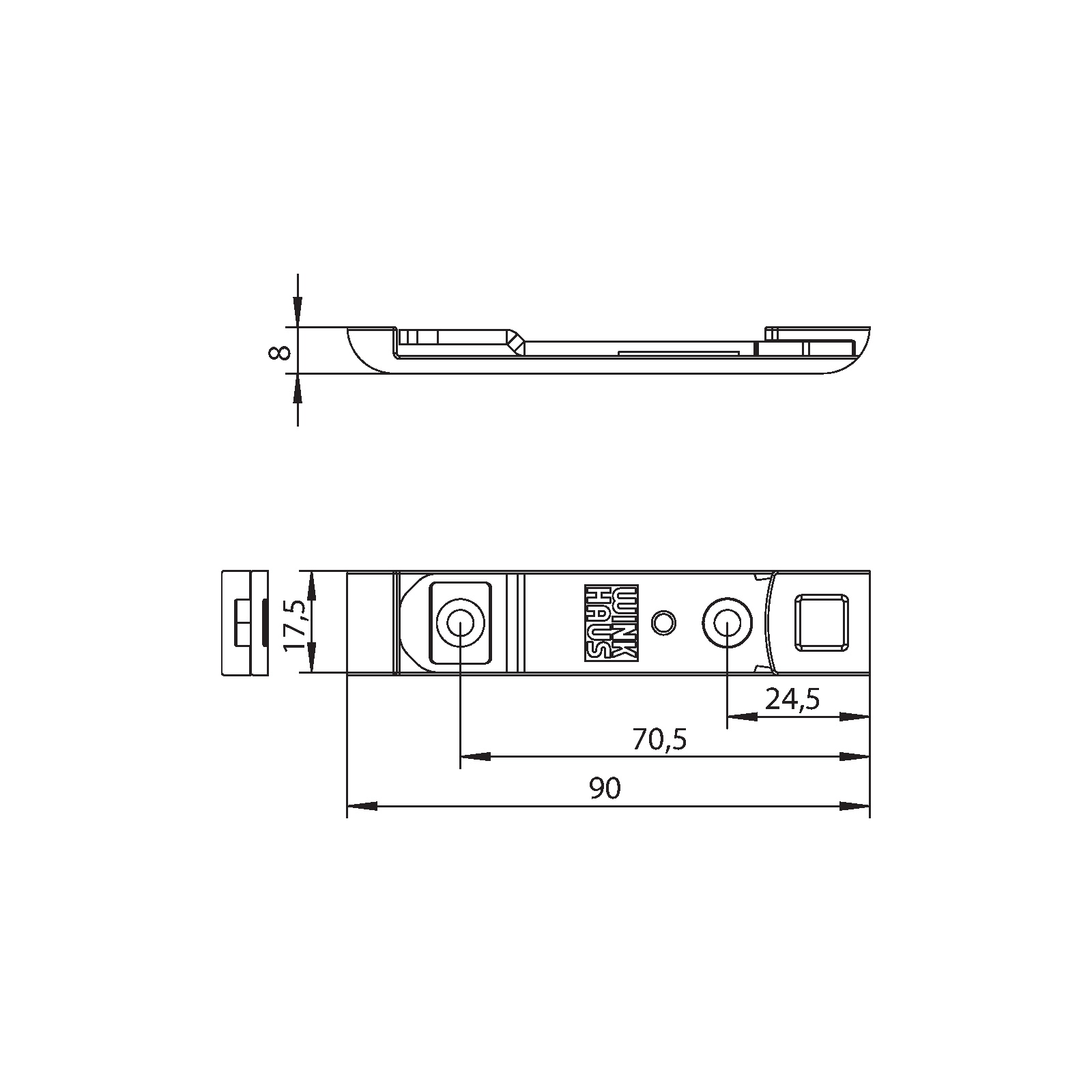 Winkhaus Absteller OF.HT4