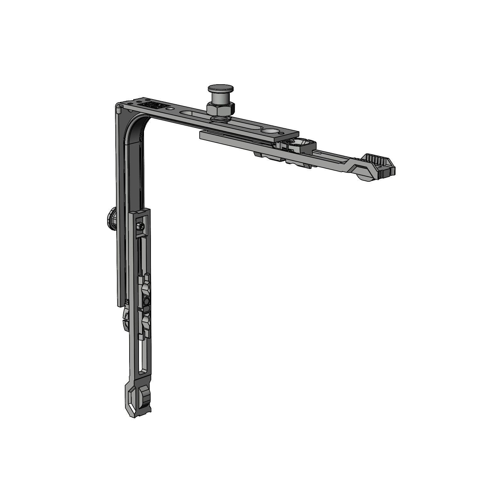 Winkhaus Eckumlenkung E11.N.10.BS16-HV