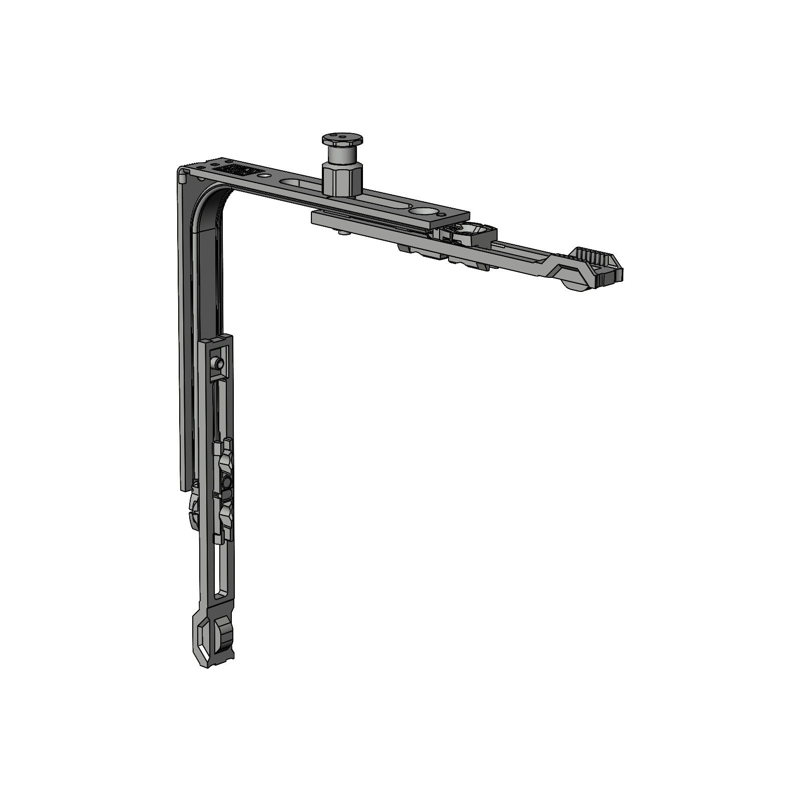 Winkhaus Eckumlenkung E1.N.BS16.LK.GR