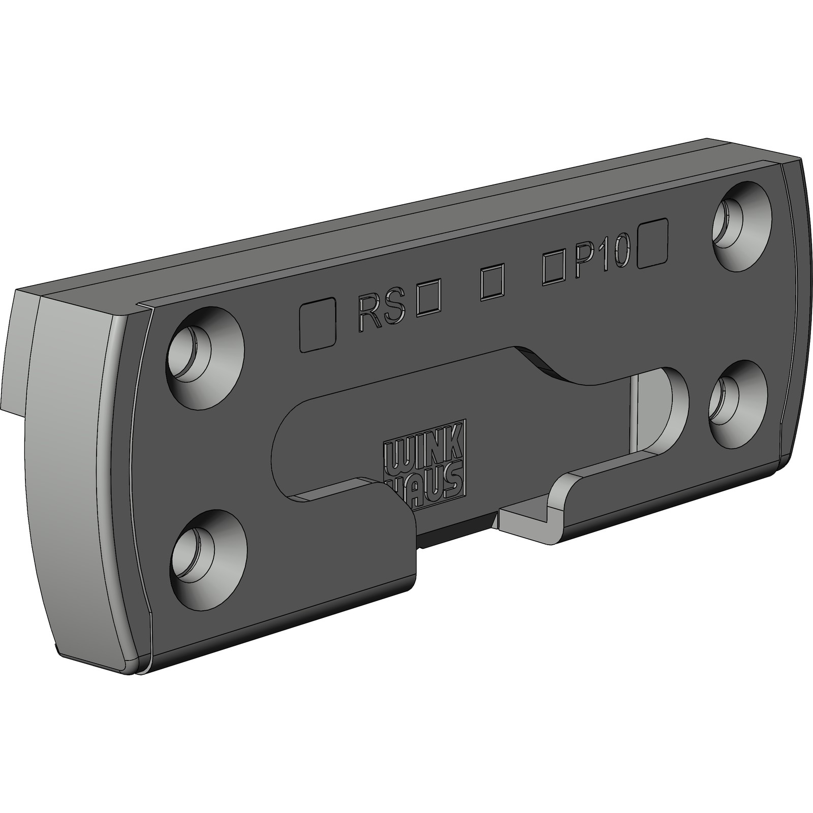 Winkhaus Sicherheitsschließblech SBS.K.PAB.94.RS