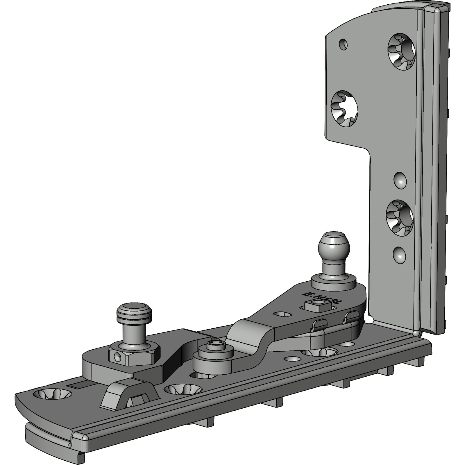 Winkhaus Ecklager EL.K.IF-N.169.LS