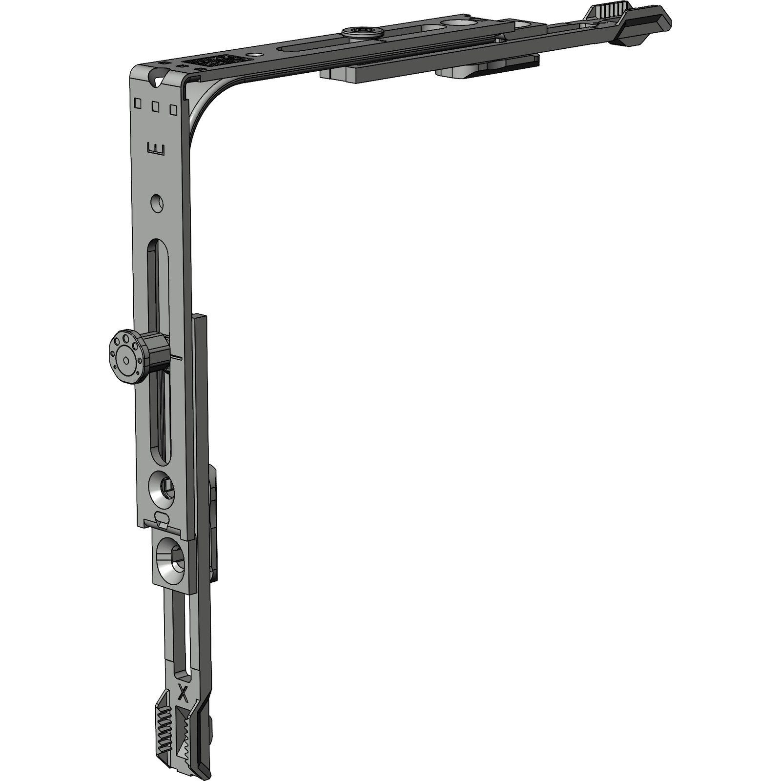 Winkhaus Eckumlenkung E1 KT