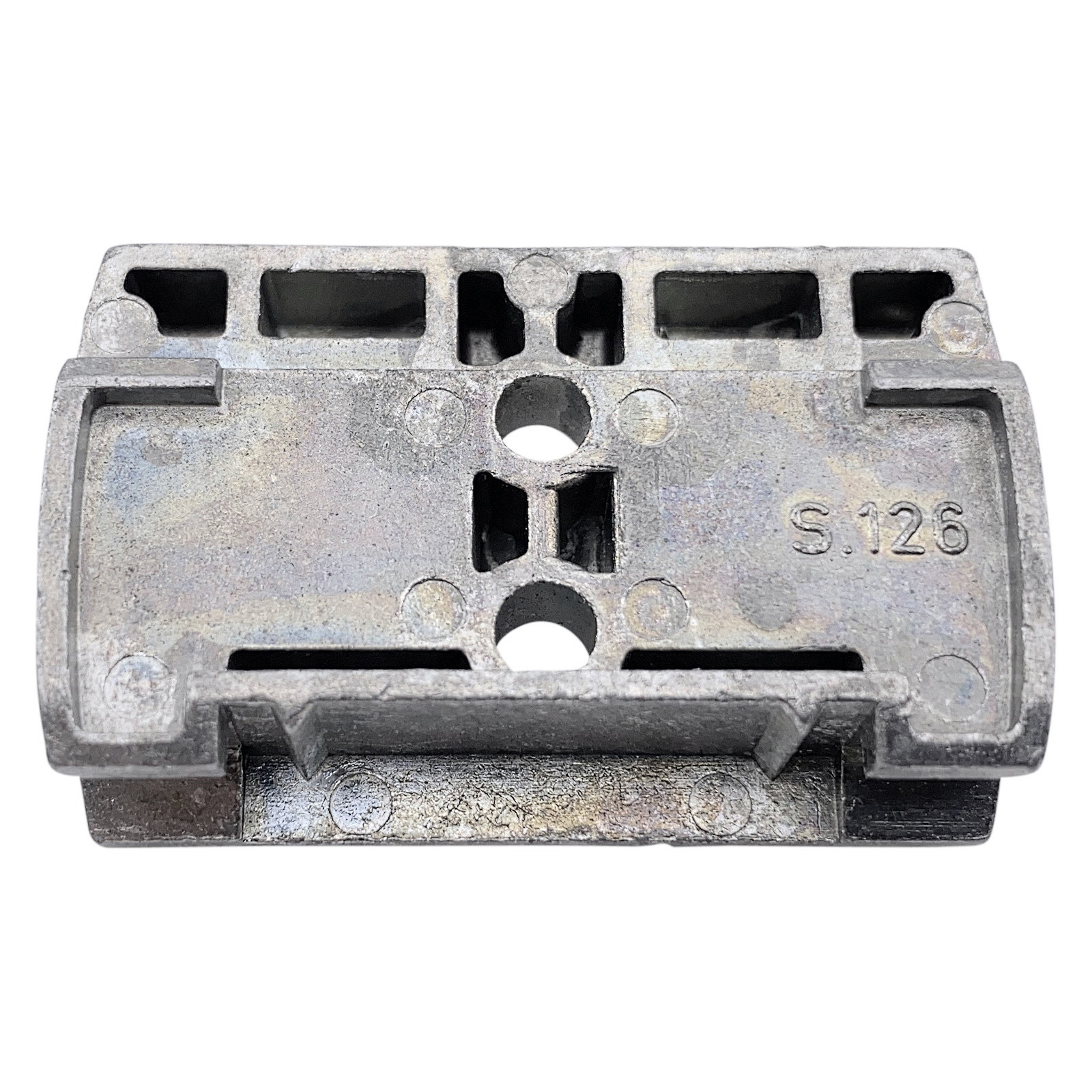 Winkhaus Schließblech SBS.K.126.ZN