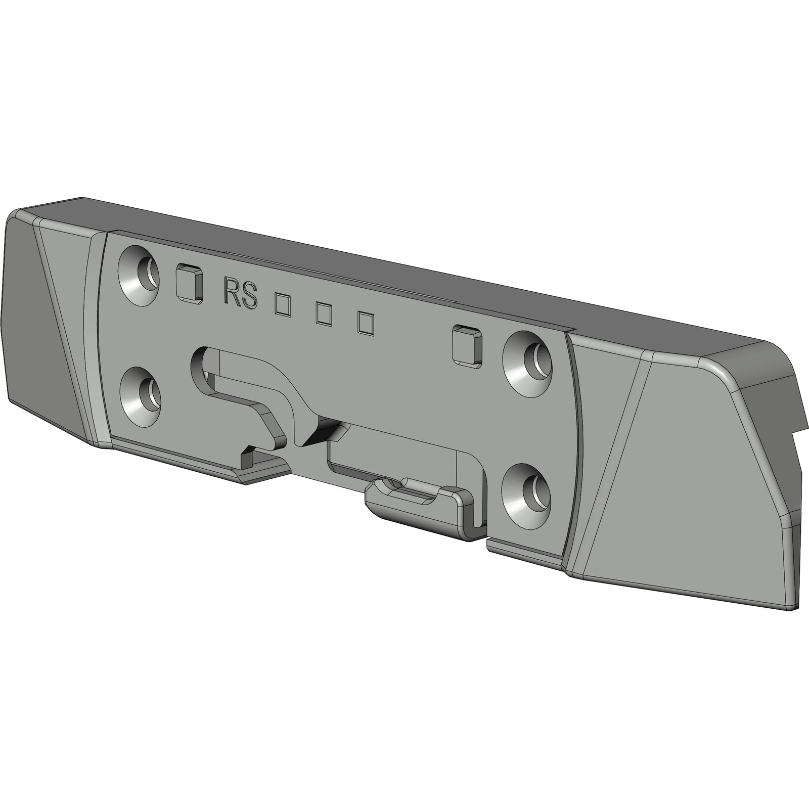 Winkhaus Kippschließblech SBK.K.PA.94.RS