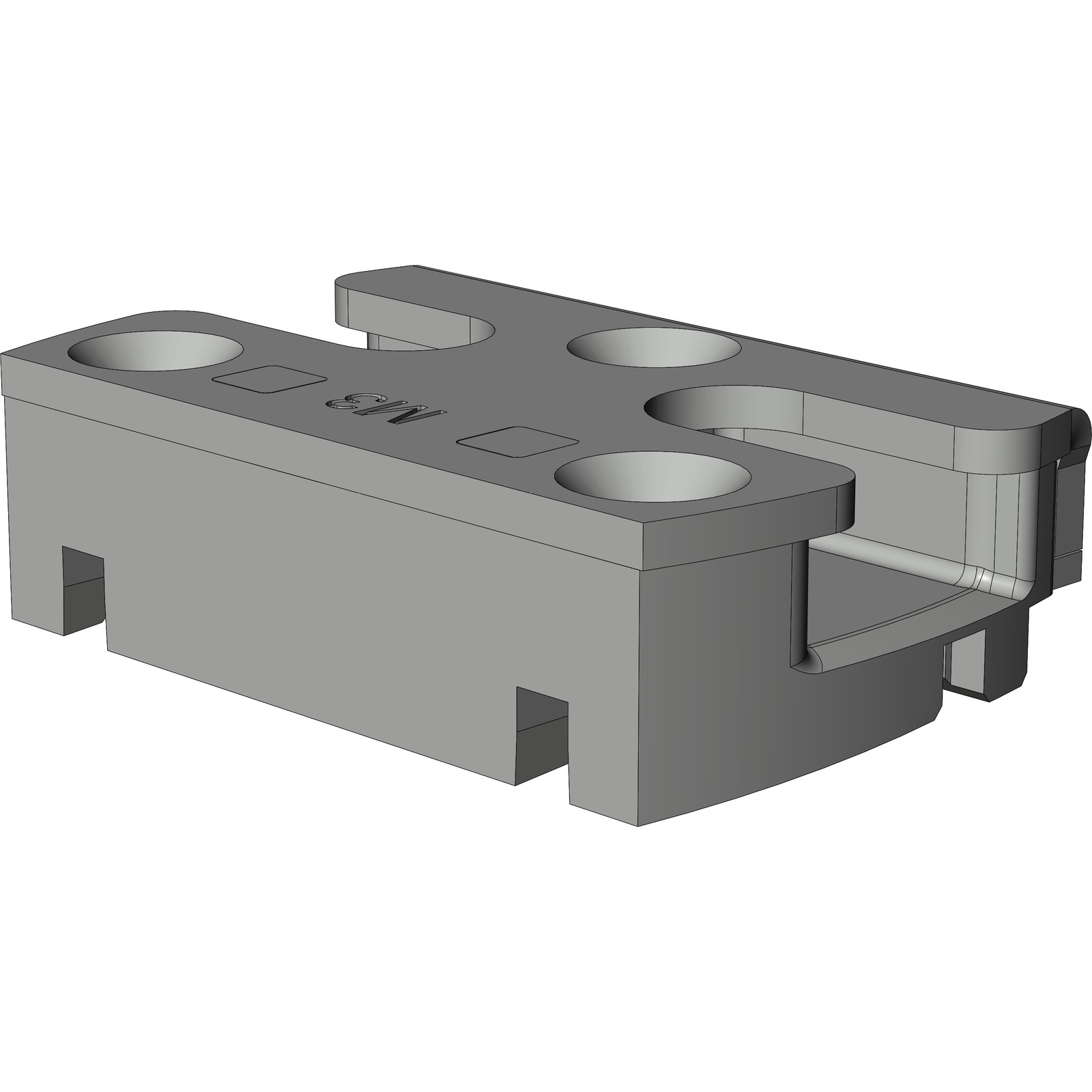 Winkhaus Sicherheitsschließblech SBS.K.60.M3.LK.SC