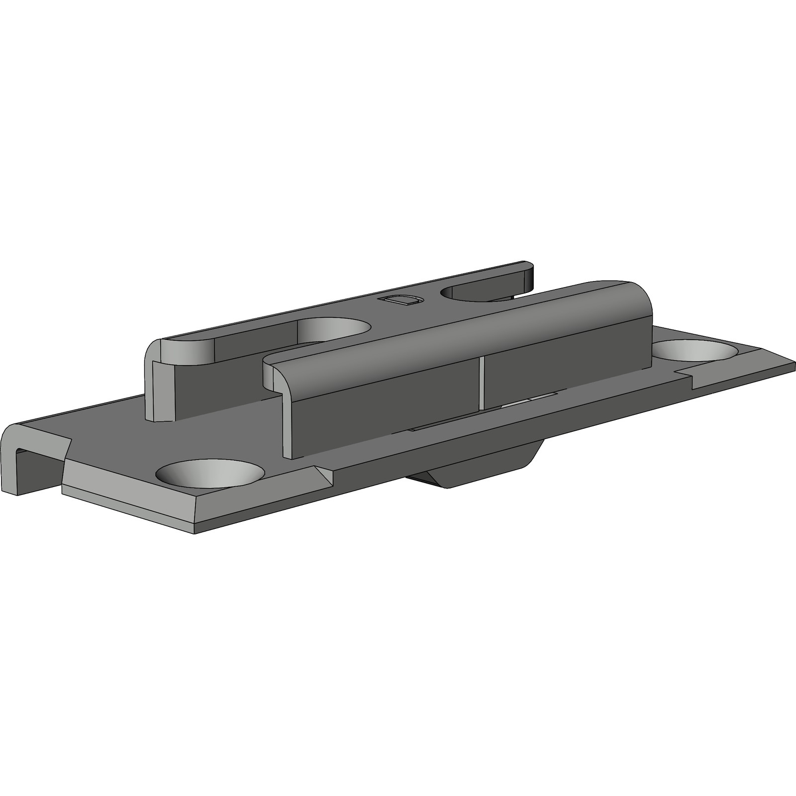 Winkhaus Sicherheitsschließblech SEF1/205 SL