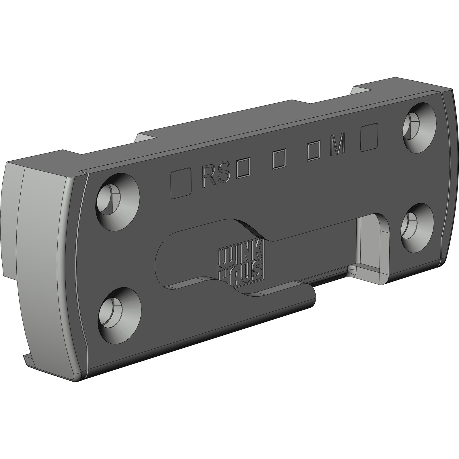 Winkhaus Sicherheitsschließblech SBS.K.PAD.UG.60.RS