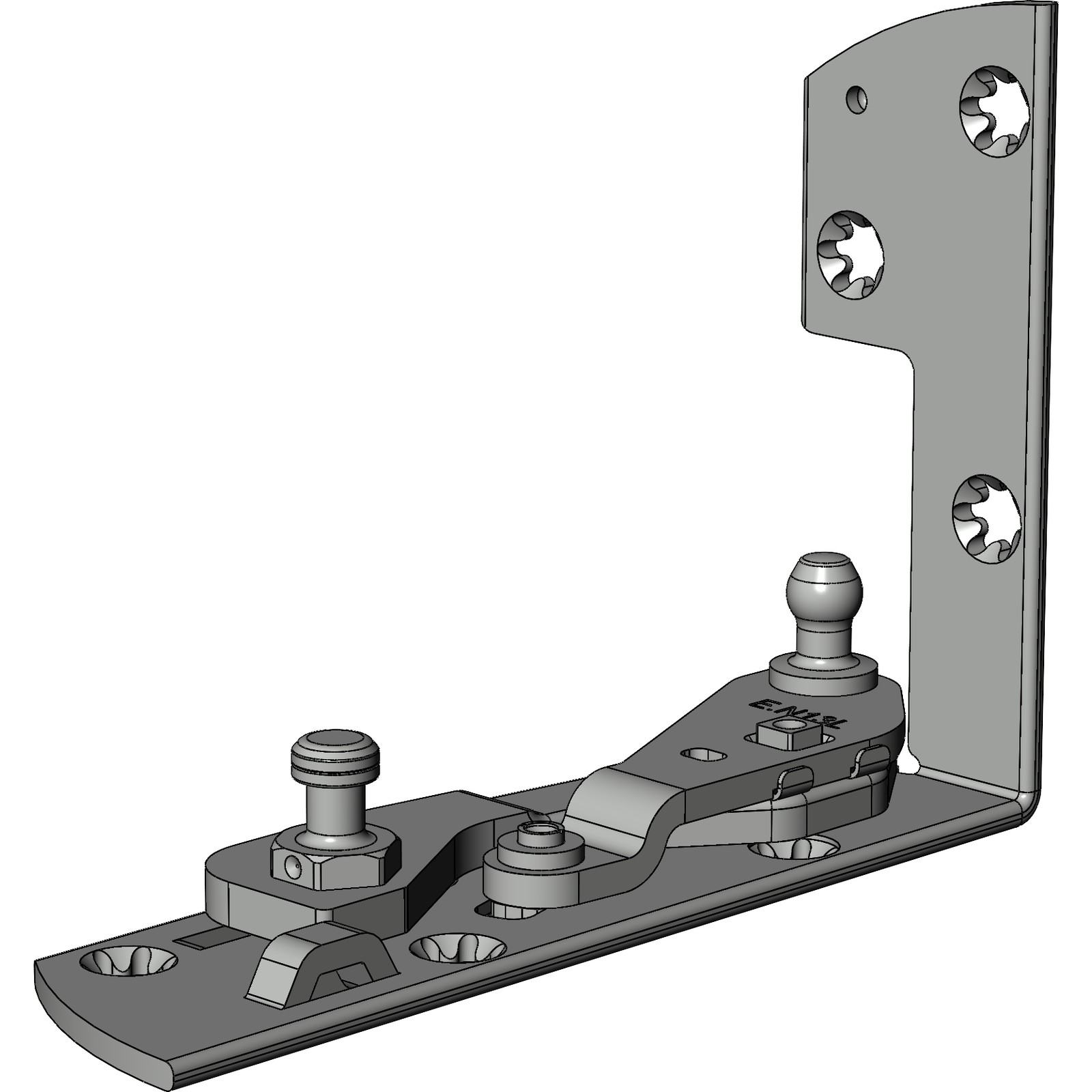 Winkhaus Ecklager EL.K.IF-N.360.LS