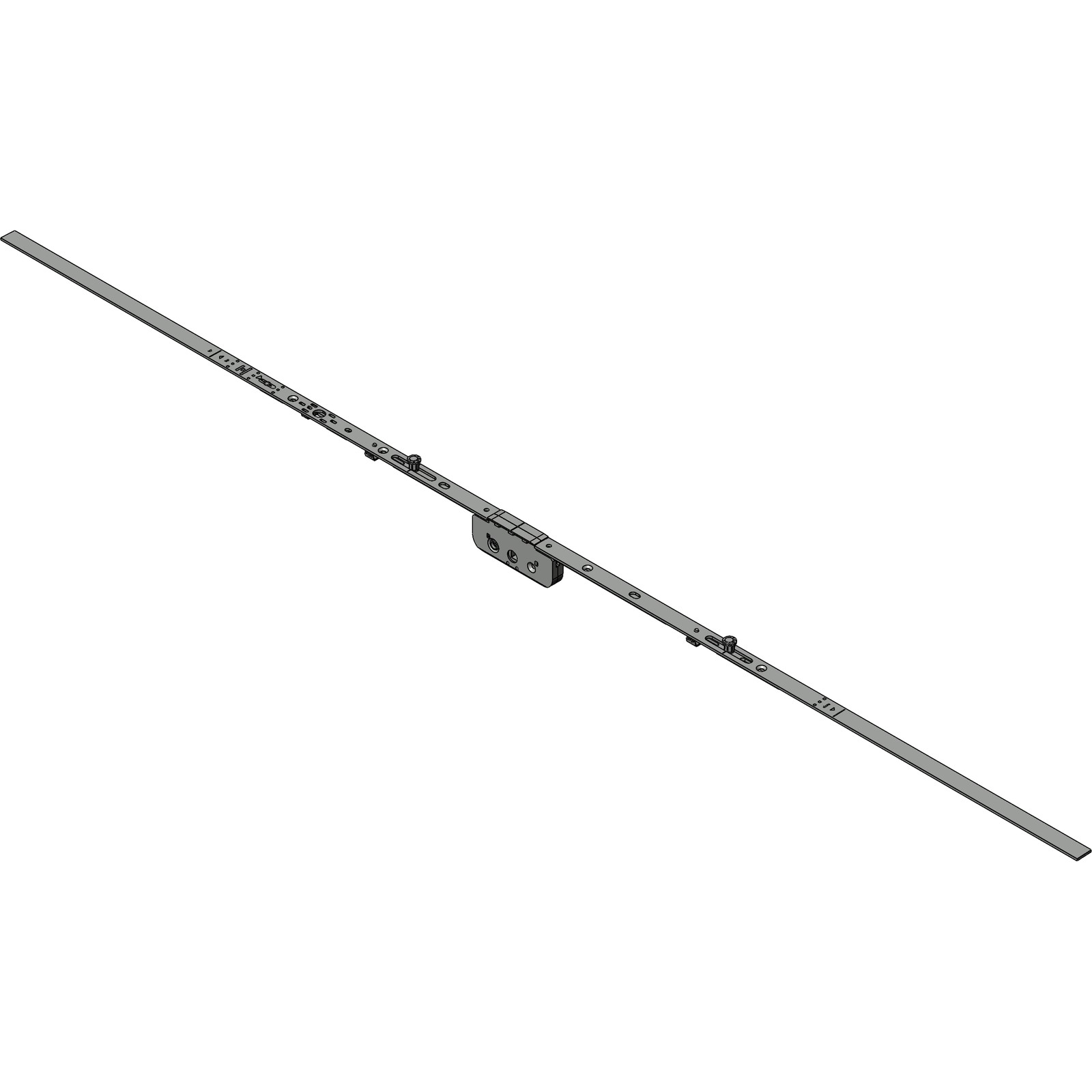 Winkhaus Getriebeschiene GAM.1400-2.D25