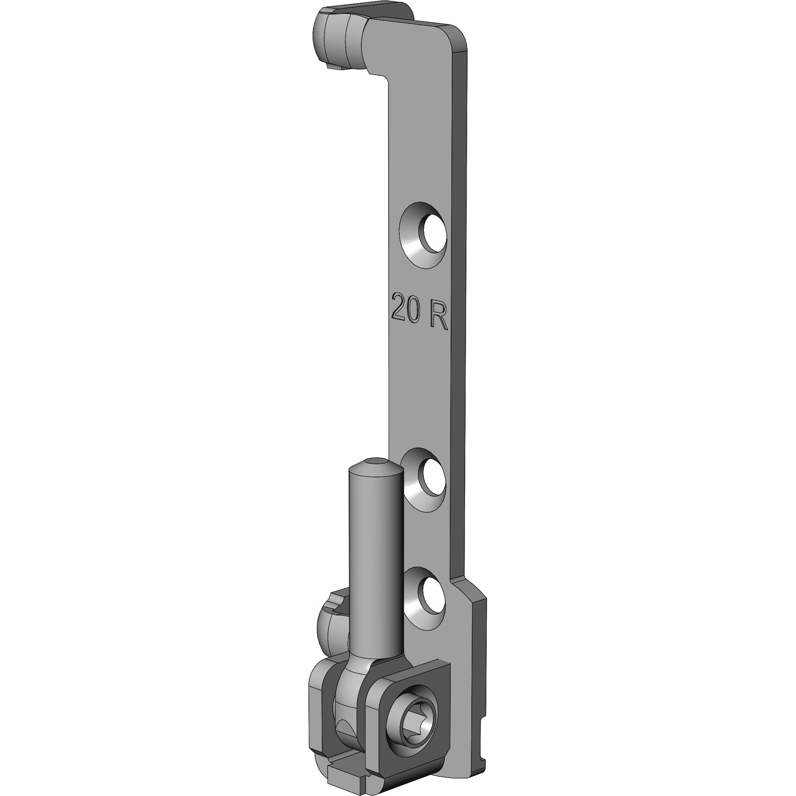 Winkhaus Ecklager EL.HW.PA.20-12.RS