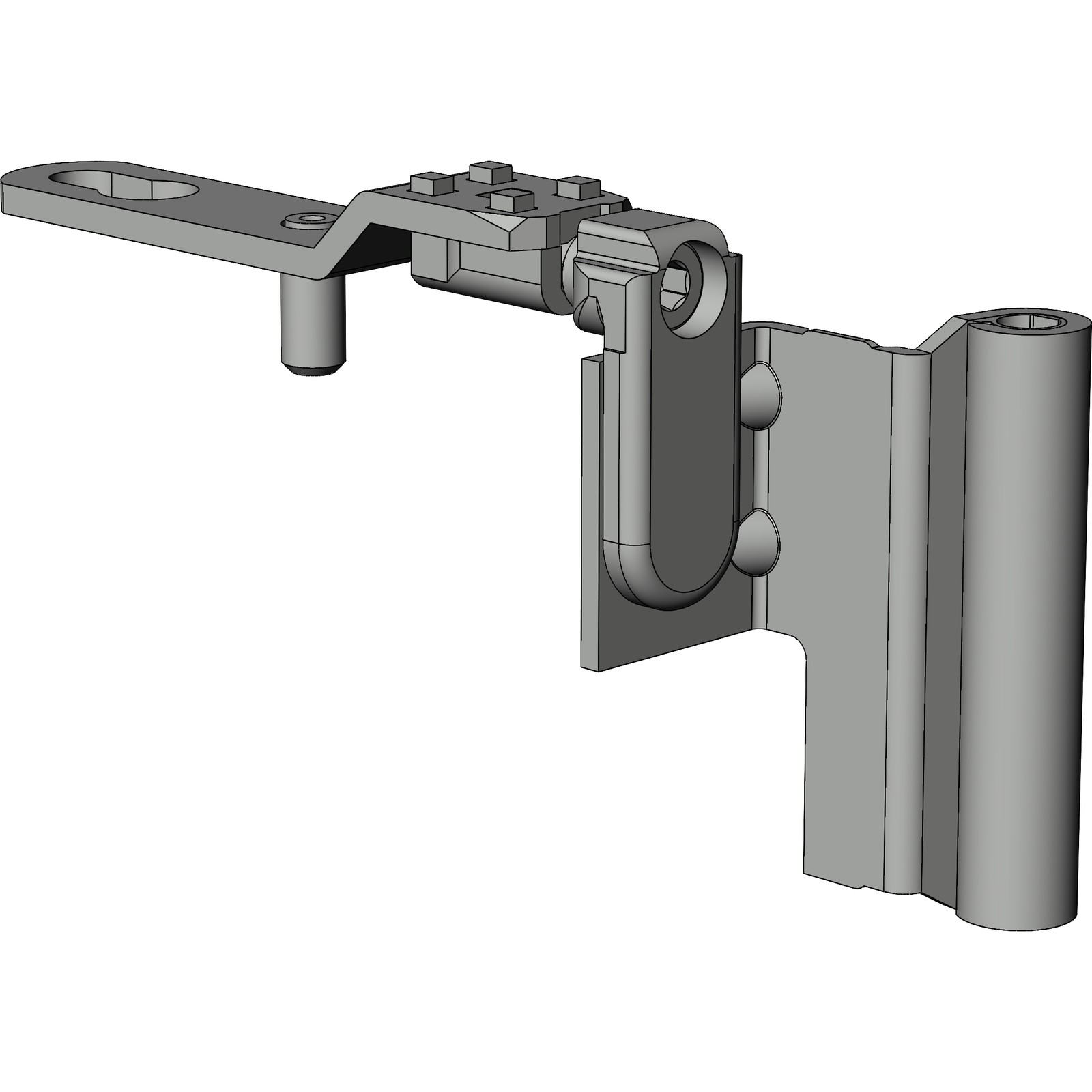 Winkhaus Drehlagerband DL.K.20-13.LS.LK.WS