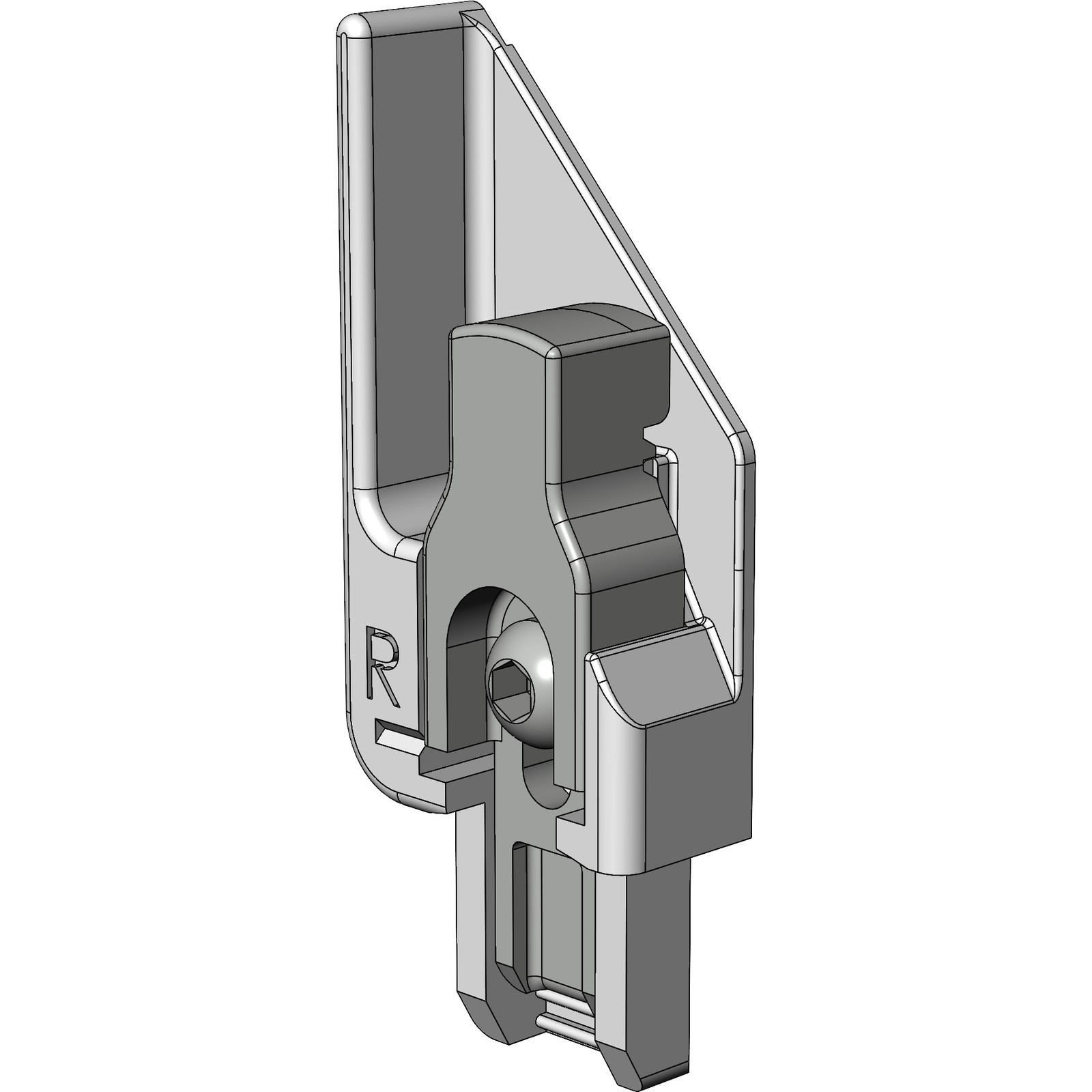 Winkhaus Rahmenteil RT.DFE-TFE.S.RS.LK.N-GR