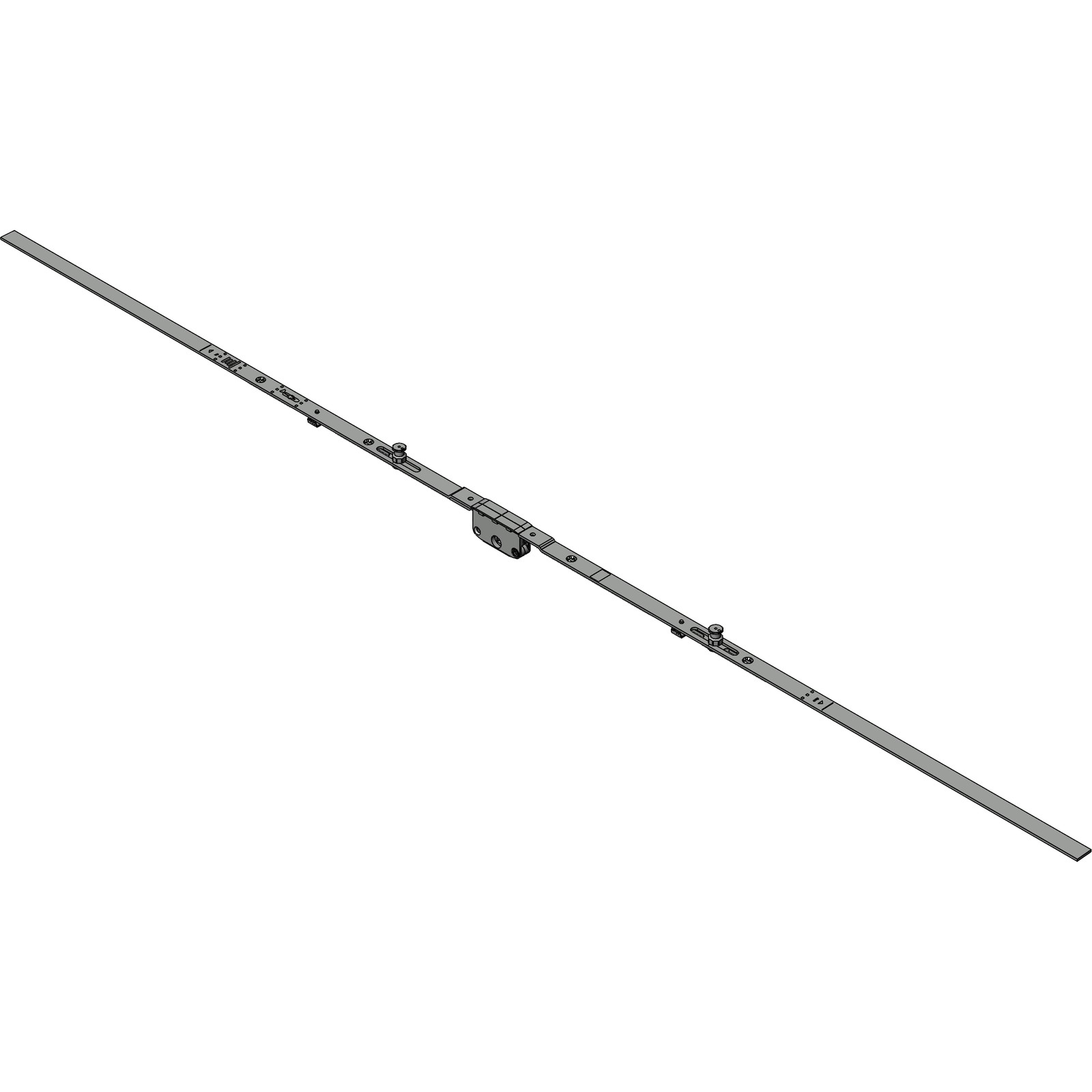 Winkhaus Getriebeschiene GAM-UK.1400-2.BS13.D20