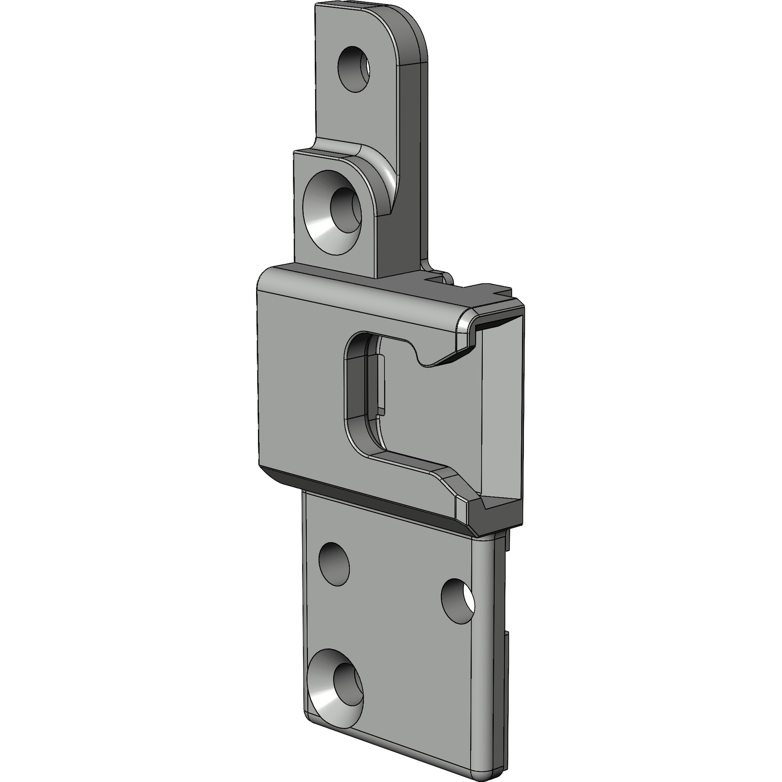 Winkhaus Garnitur Adapterplatte-AP.K.IF.13-5-4.LS