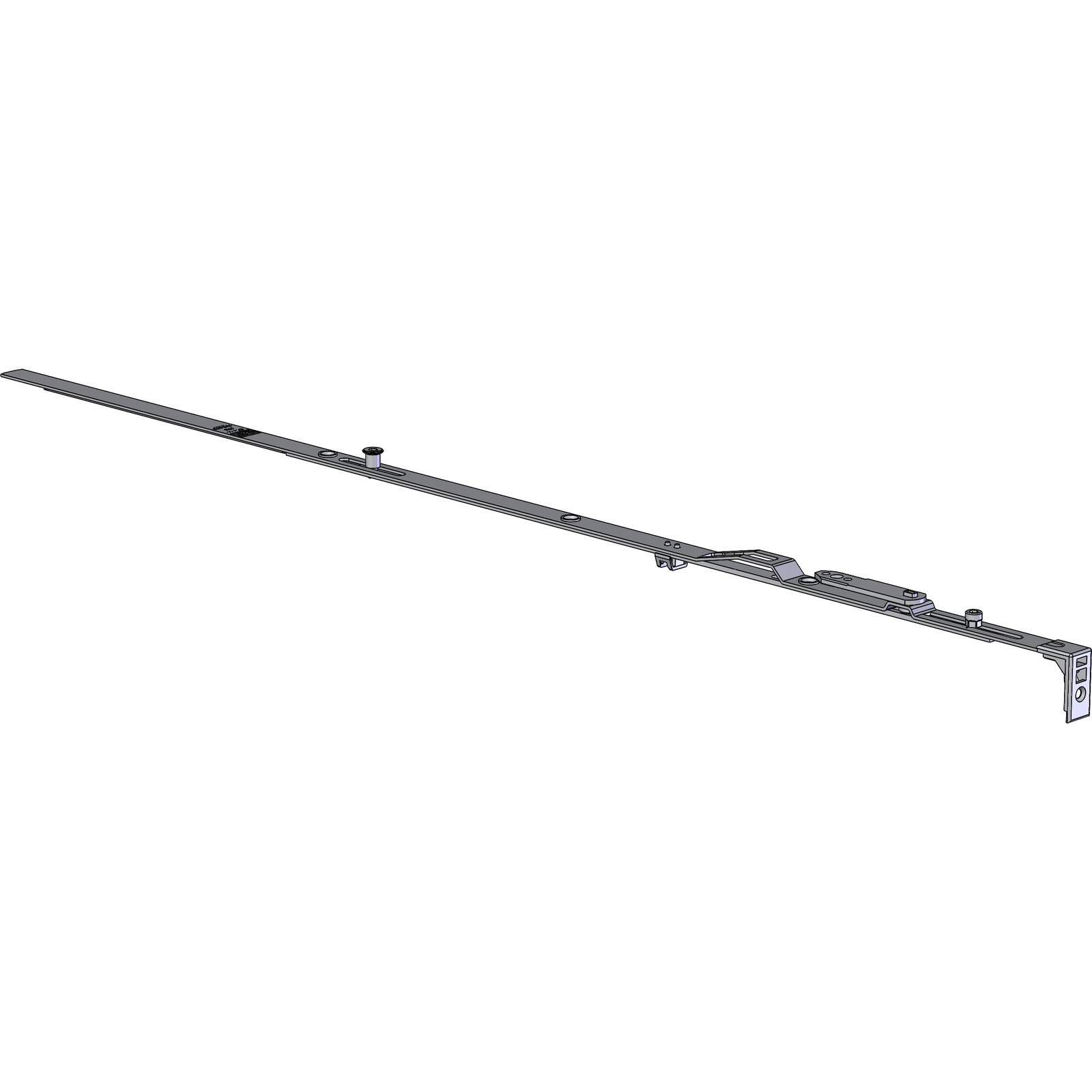 Winkhaus Oberschiene OS1.U.875-1.PKM