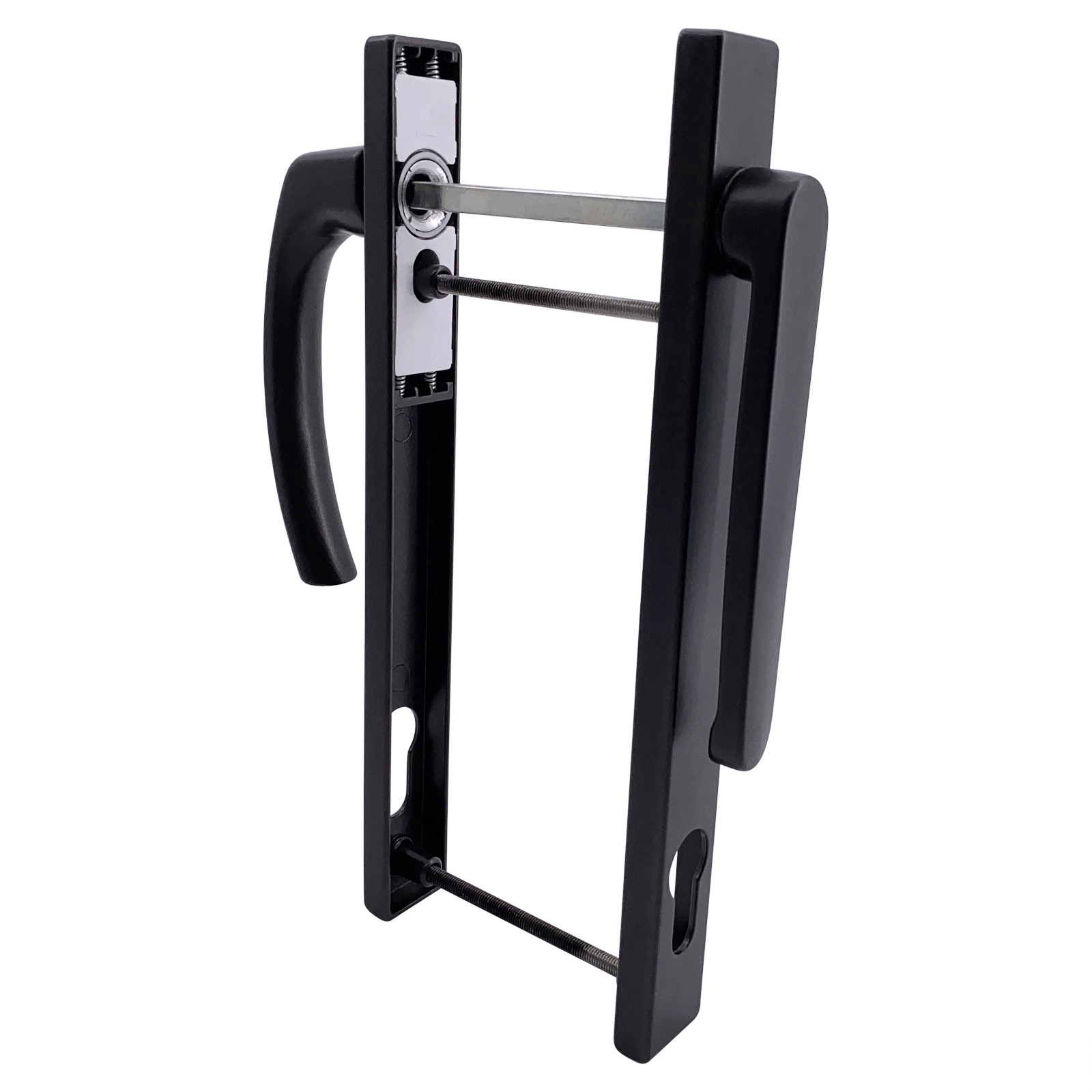 Winkhaus Griffgarnitur RR - Braun -